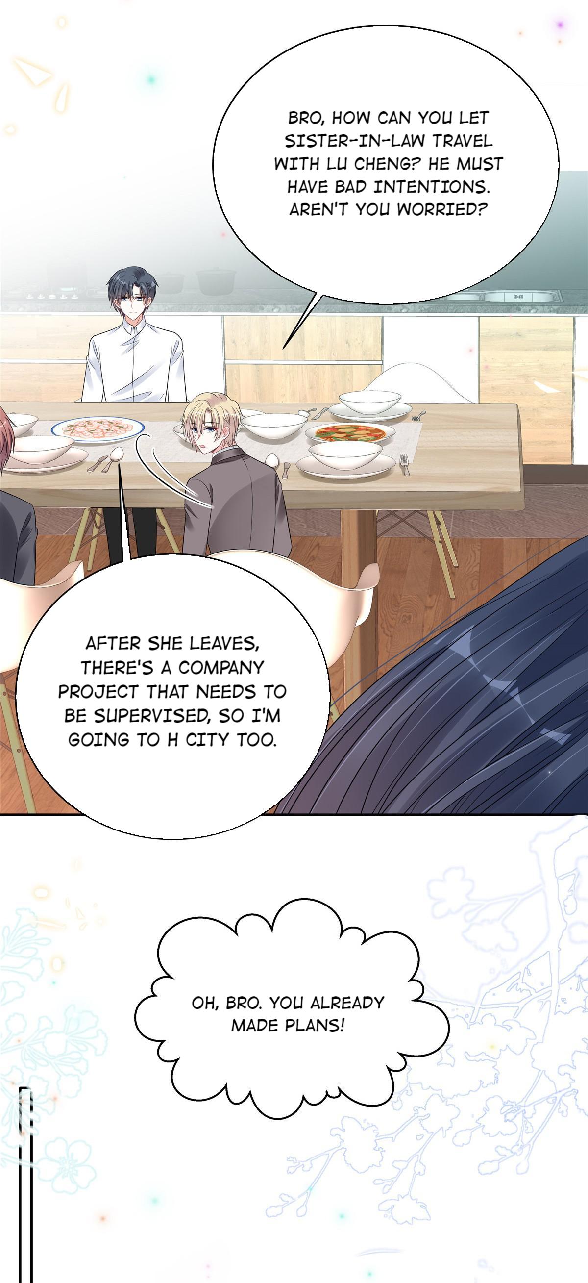 Bright Stars: Pick A Boss To Be A Husband Chapter 108 - page 7