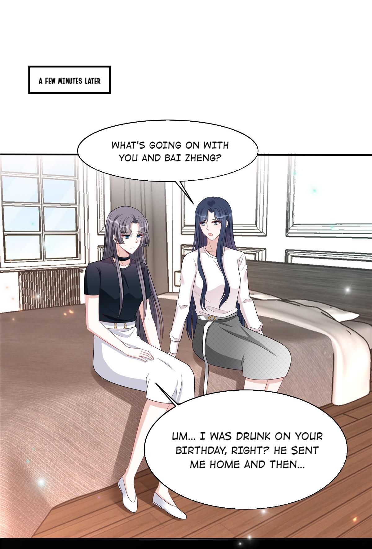 Bright Stars: Pick A Boss To Be A Husband Chapter 105 - page 13