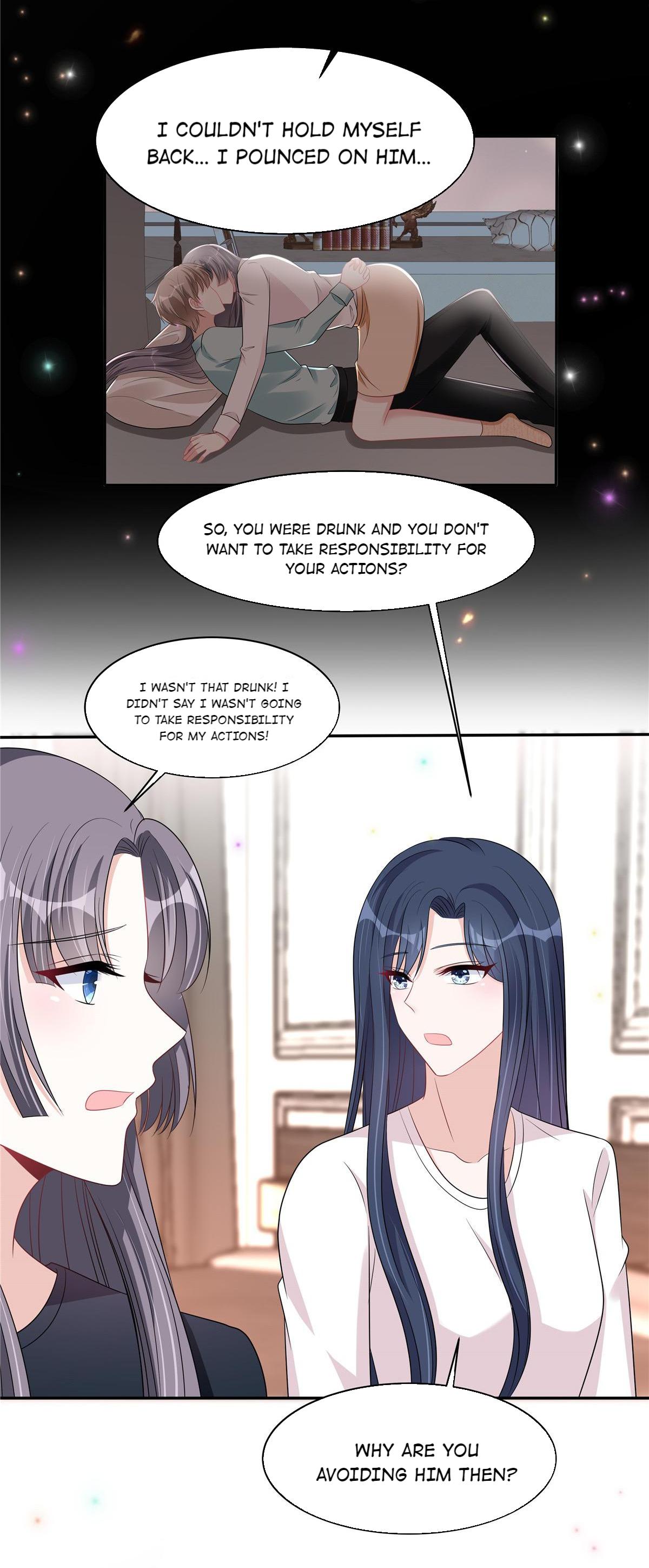 Bright Stars: Pick A Boss To Be A Husband Chapter 105 - page 14