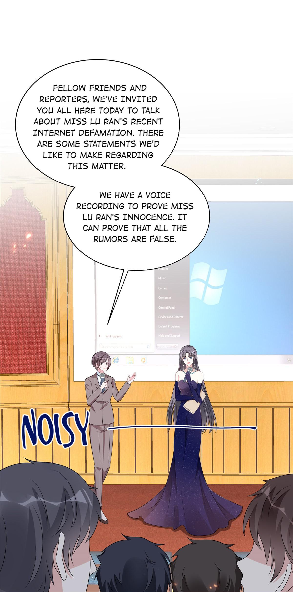 Bright Stars: Pick A Boss To Be A Husband Chapter 102 - page 17