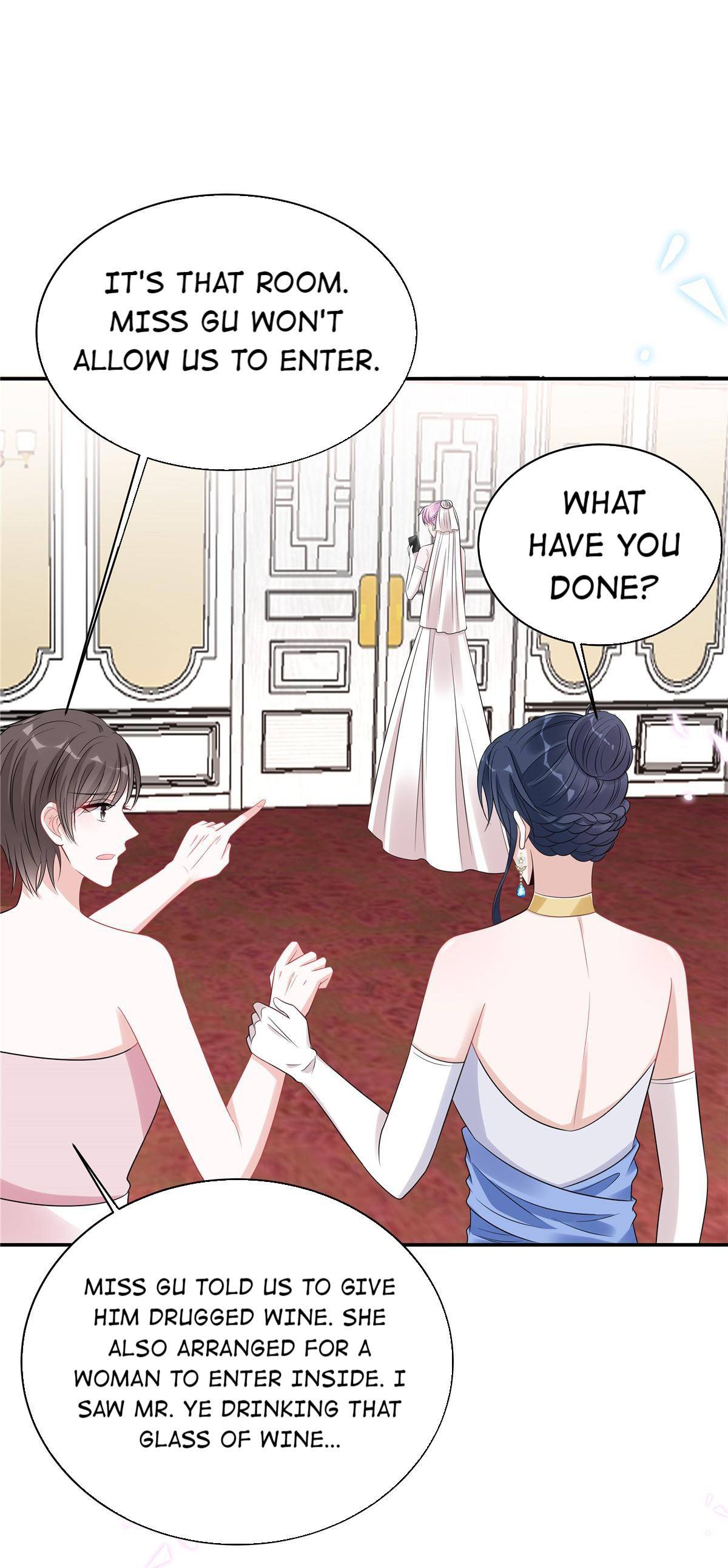 Bright Stars: Pick A Boss To Be A Husband Chapter 92 - page 12