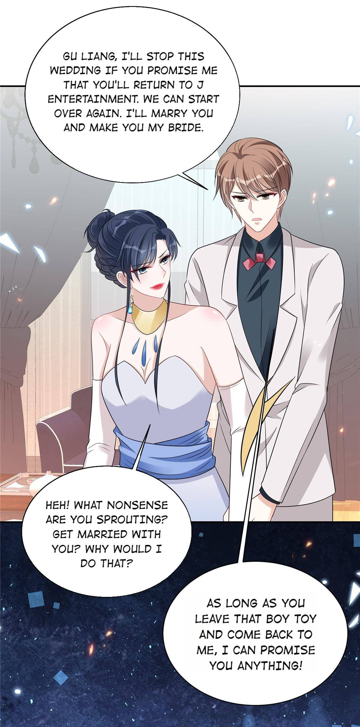 Bright Stars: Pick A Boss To Be A Husband Chapter 92 - page 2