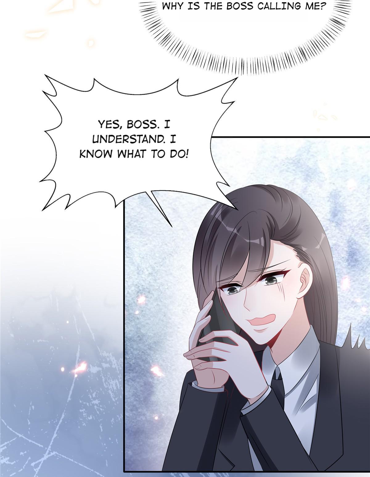 Bright Stars: Pick A Boss To Be A Husband Chapter 87 - page 25