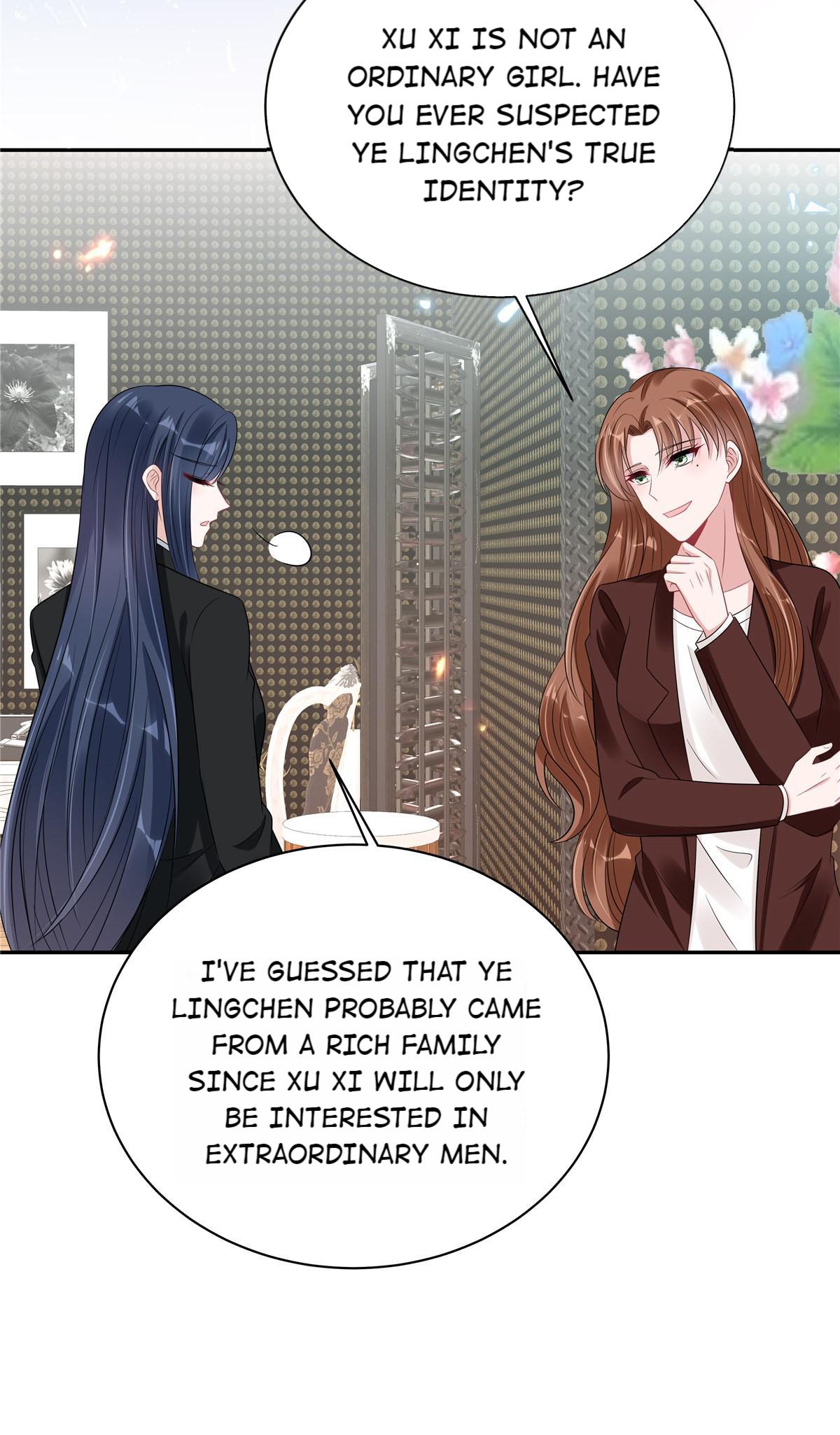 Bright Stars: Pick A Boss To Be A Husband Chapter 85 - page 9