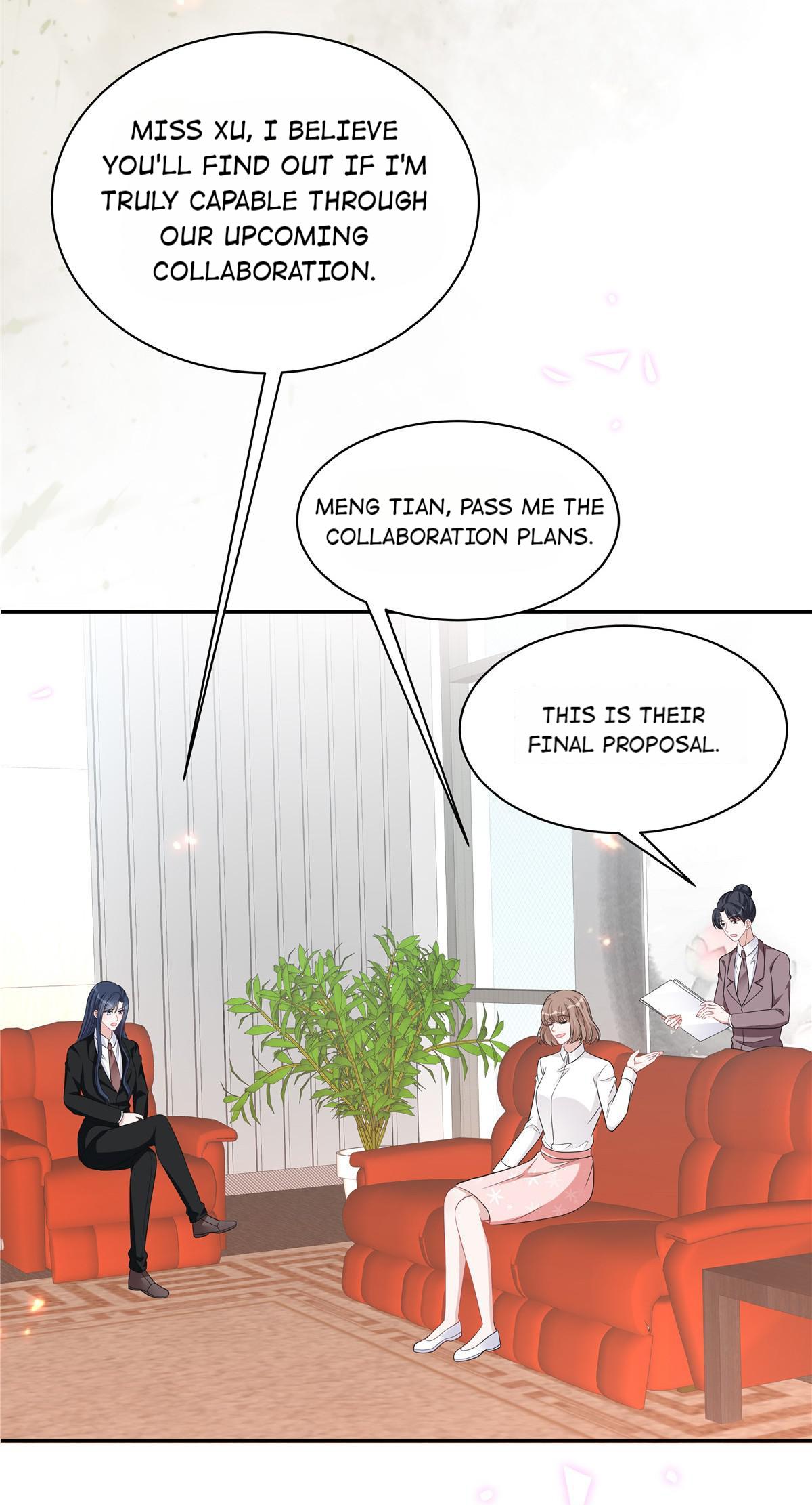 Bright Stars: Pick A Boss To Be A Husband Chapter 82 - page 15