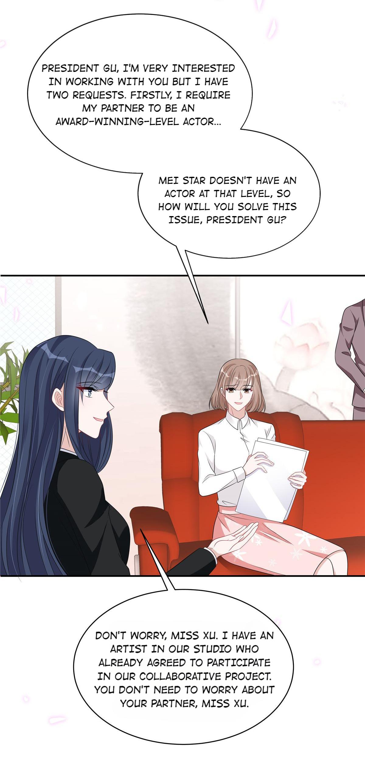 Bright Stars: Pick A Boss To Be A Husband Chapter 82 - page 16