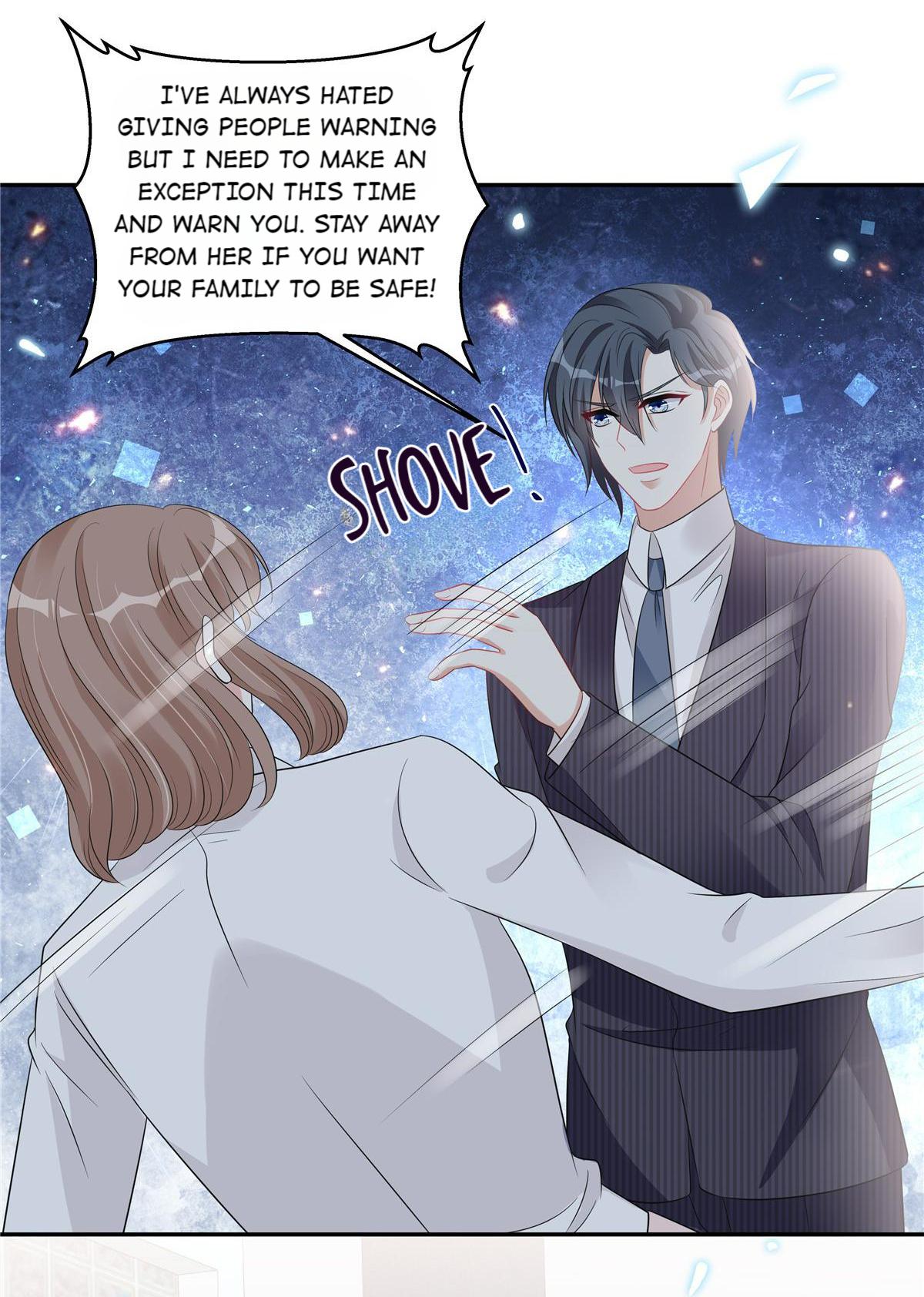 Bright Stars: Pick A Boss To Be A Husband Chapter 82 - page 5