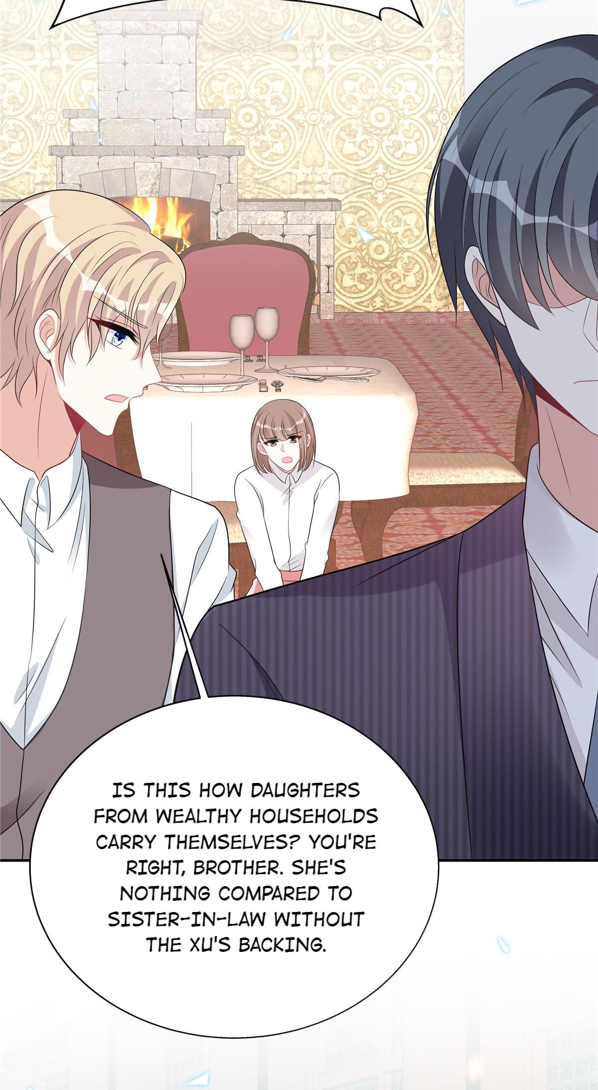 Bright Stars: Pick A Boss To Be A Husband Chapter 82 - page 7