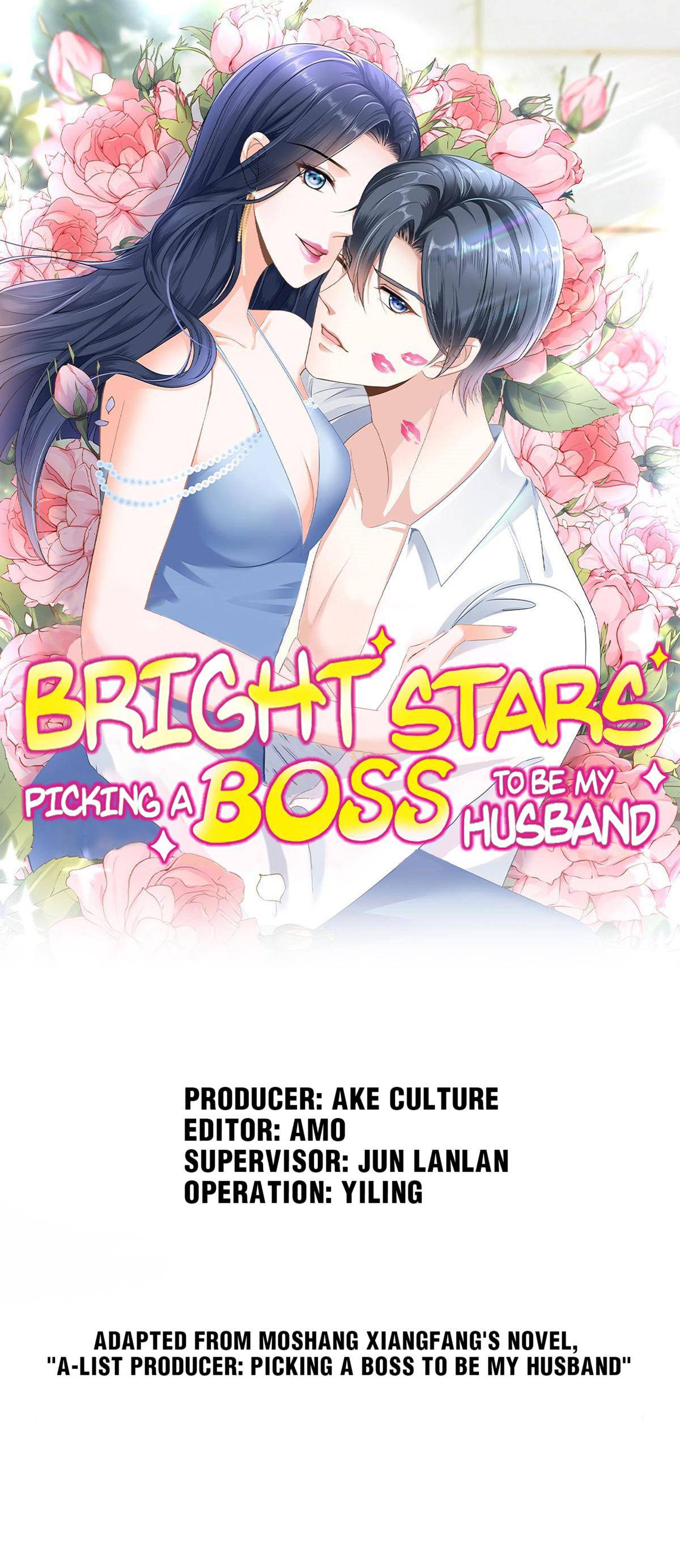 Bright Stars: Pick A Boss To Be A Husband Chapter 76 - page 1