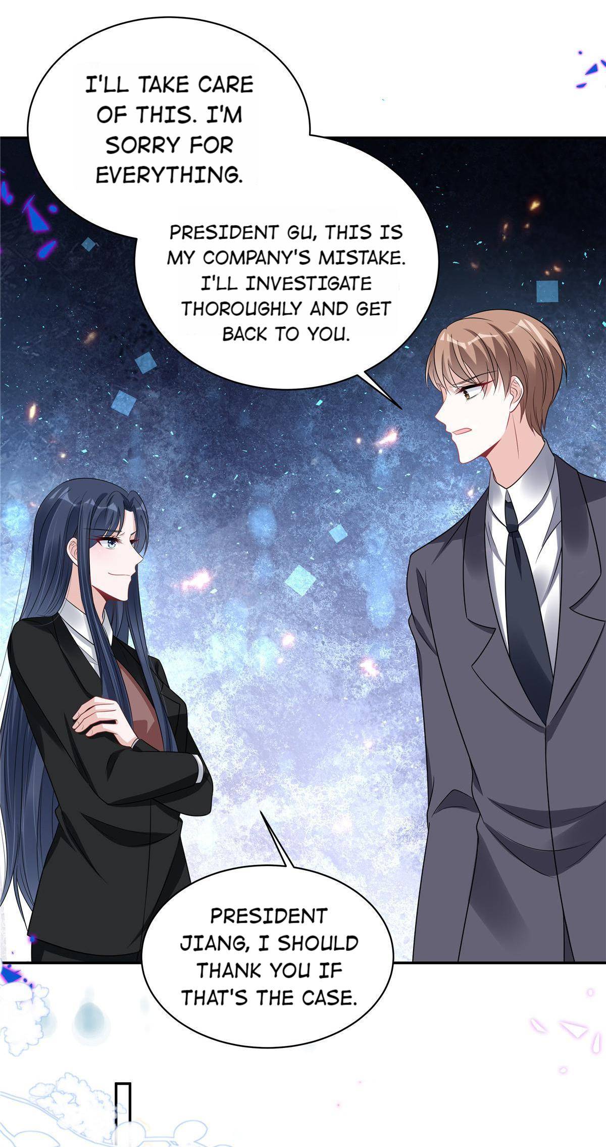 Bright Stars: Pick A Boss To Be A Husband Chapter 76 - page 14