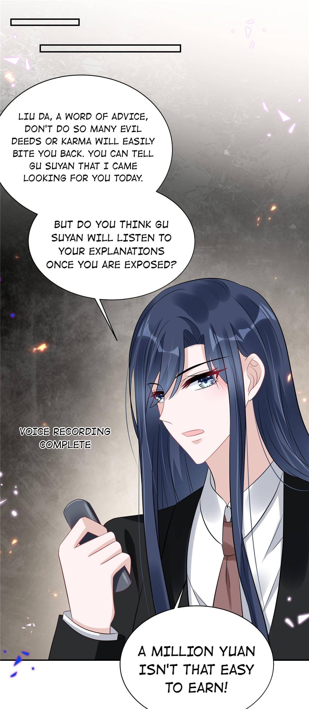 Bright Stars: Pick A Boss To Be A Husband Chapter 73 - page 8