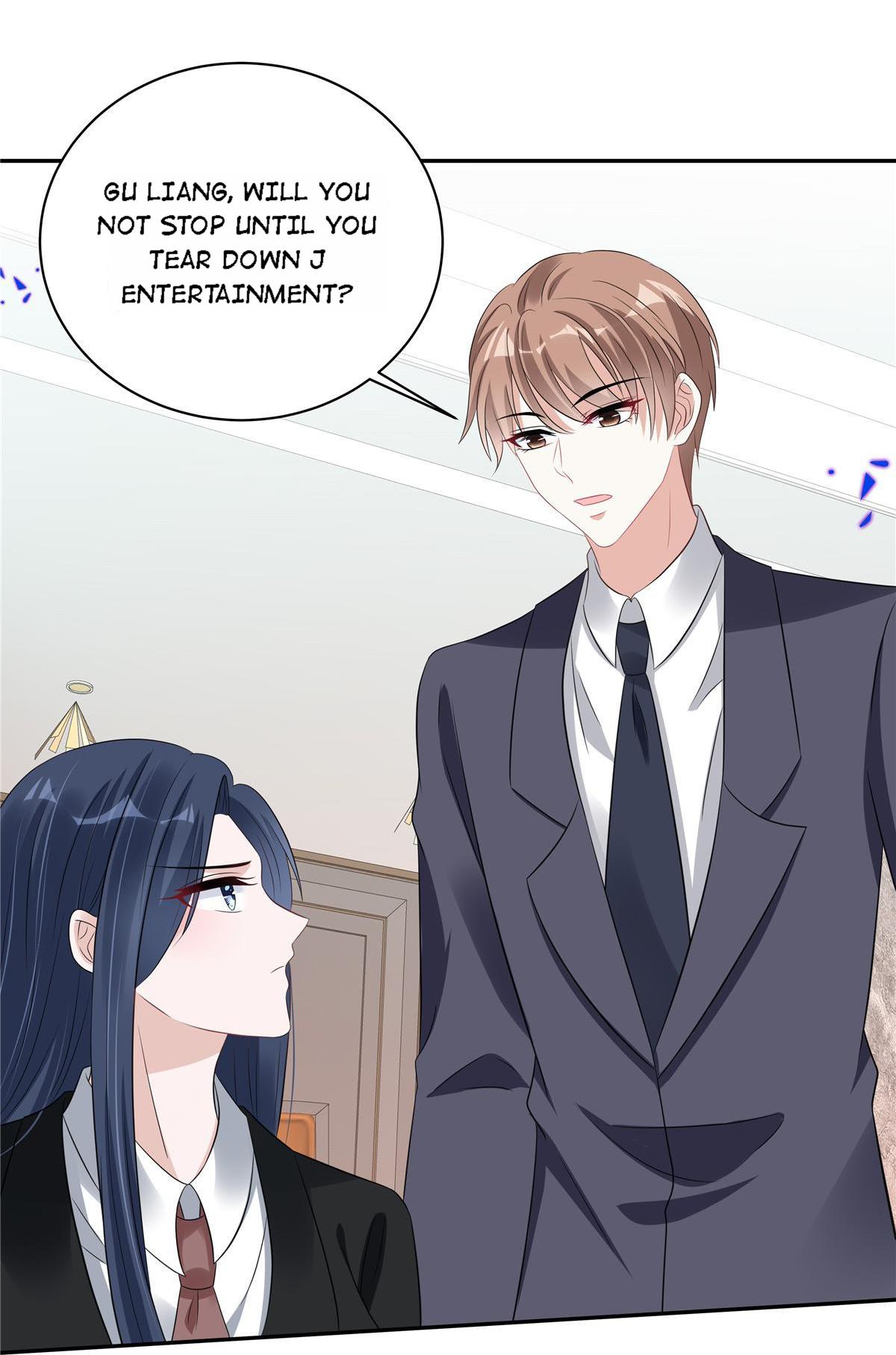 Bright Stars: Pick A Boss To Be A Husband Chapter 71 - page 10