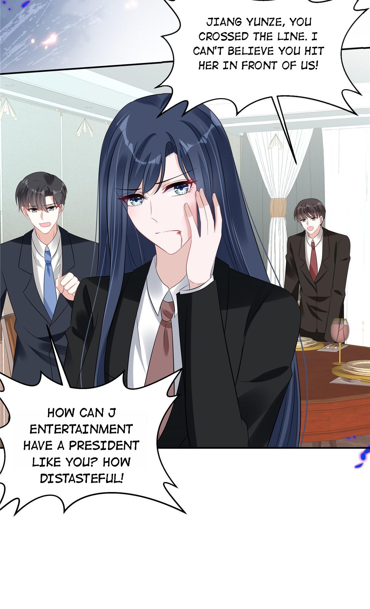 Bright Stars: Pick A Boss To Be A Husband Chapter 71 - page 13