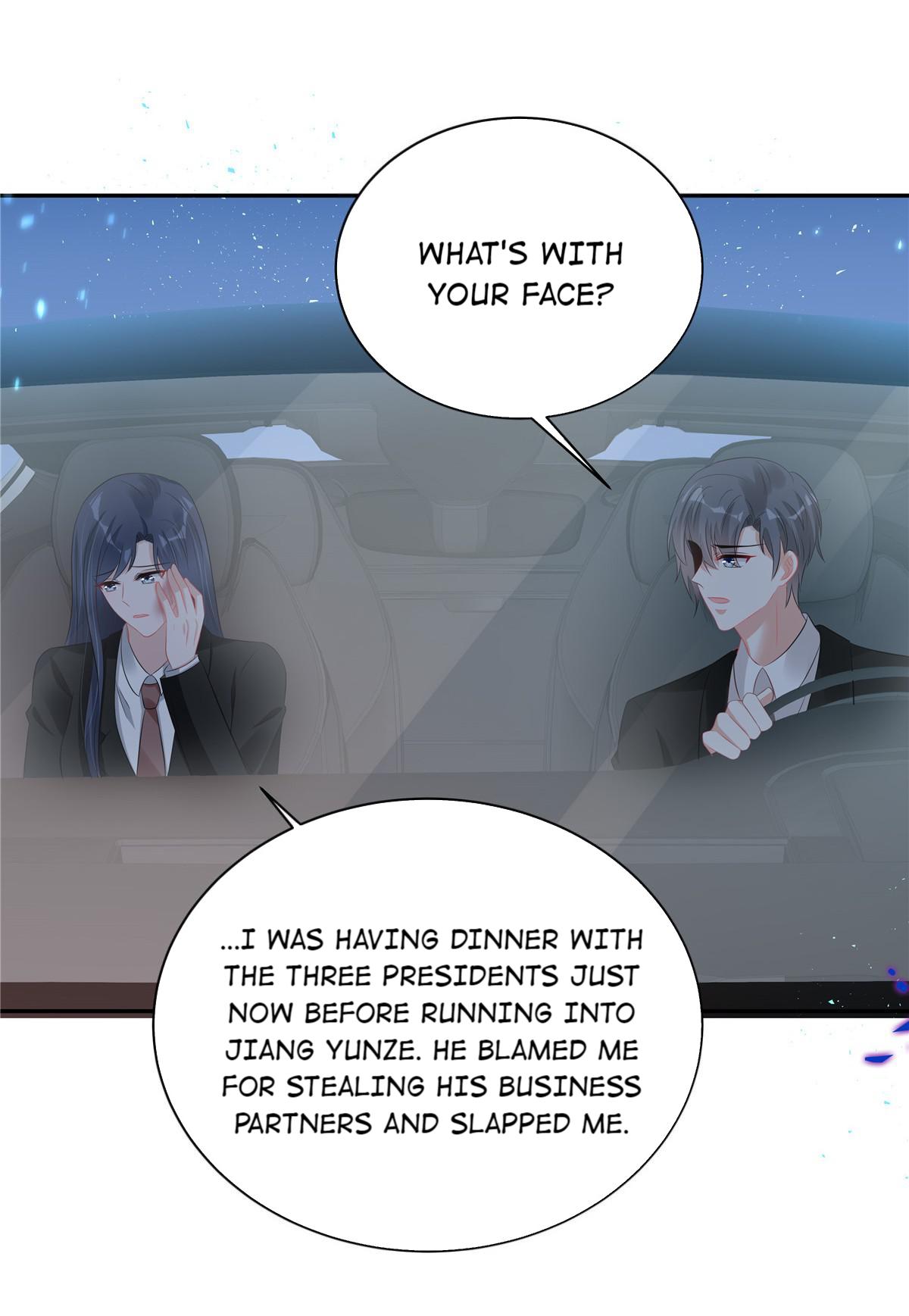 Bright Stars: Pick A Boss To Be A Husband Chapter 71 - page 25