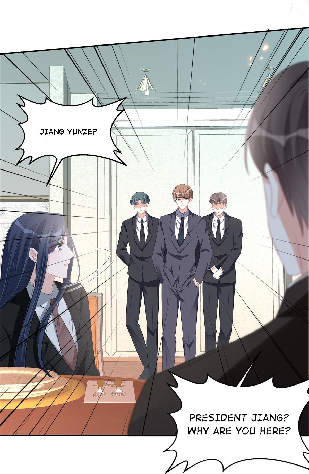 Bright Stars: Pick A Boss To Be A Husband Chapter 71 - page 7