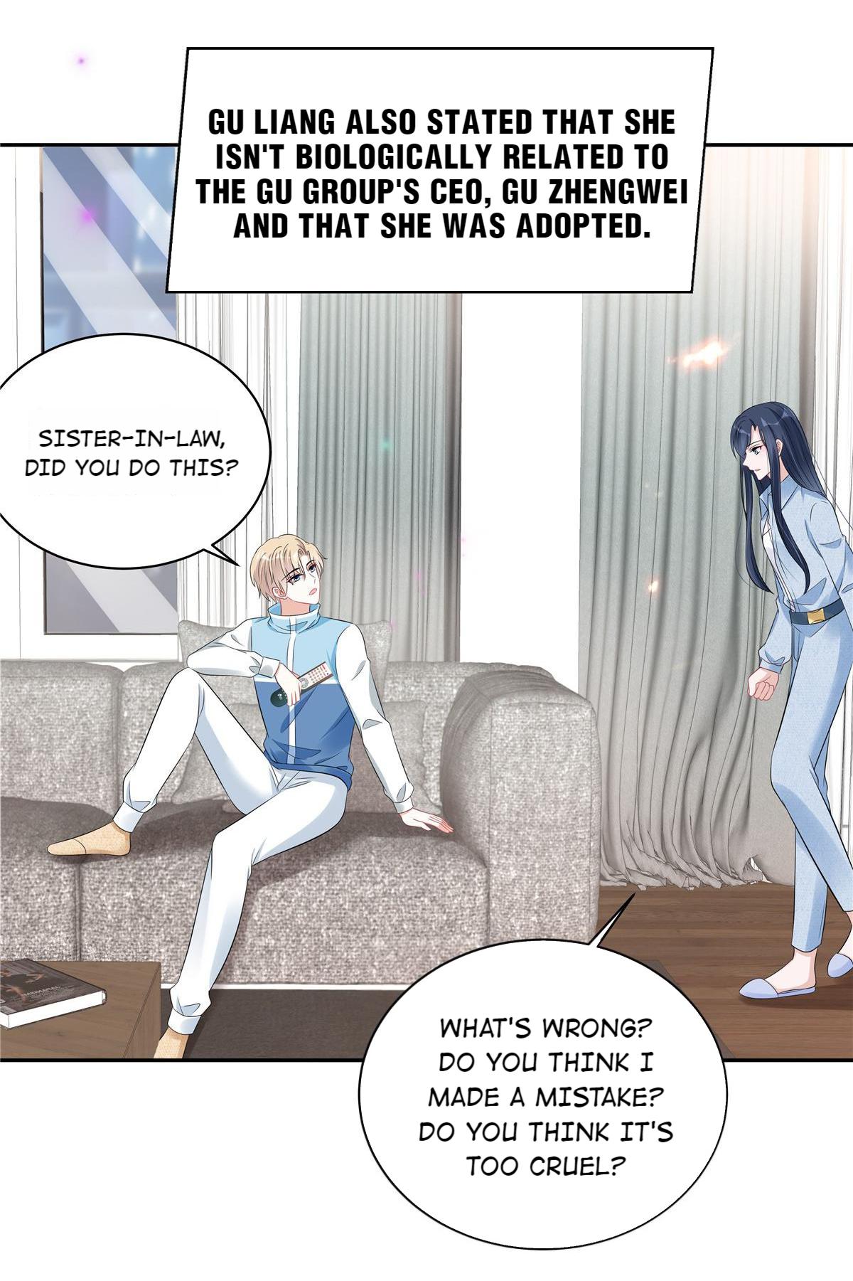 Bright Stars: Pick A Boss To Be A Husband Chapter 70 - page 18