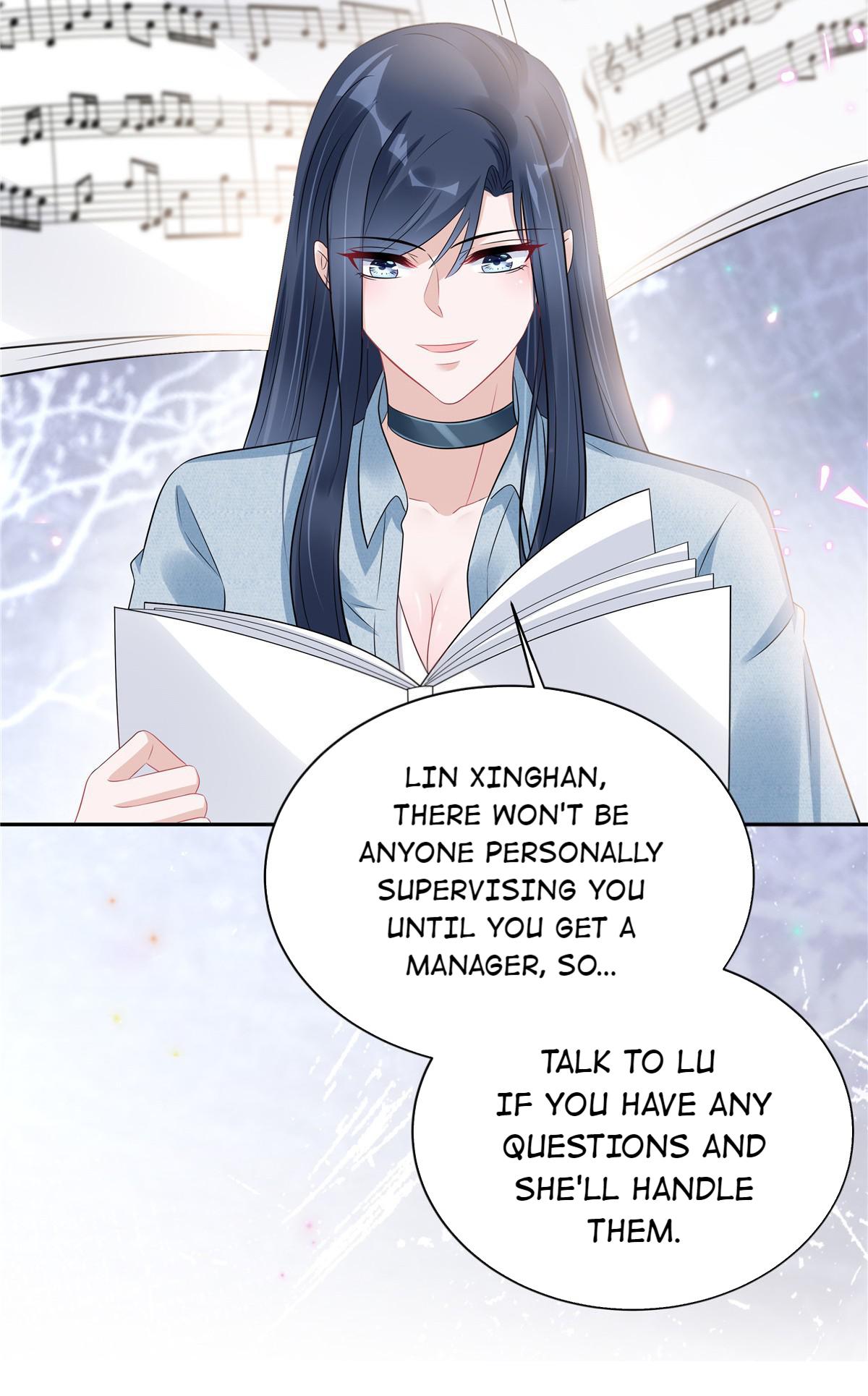 Bright Stars: Pick A Boss To Be A Husband Chapter 68 - page 24