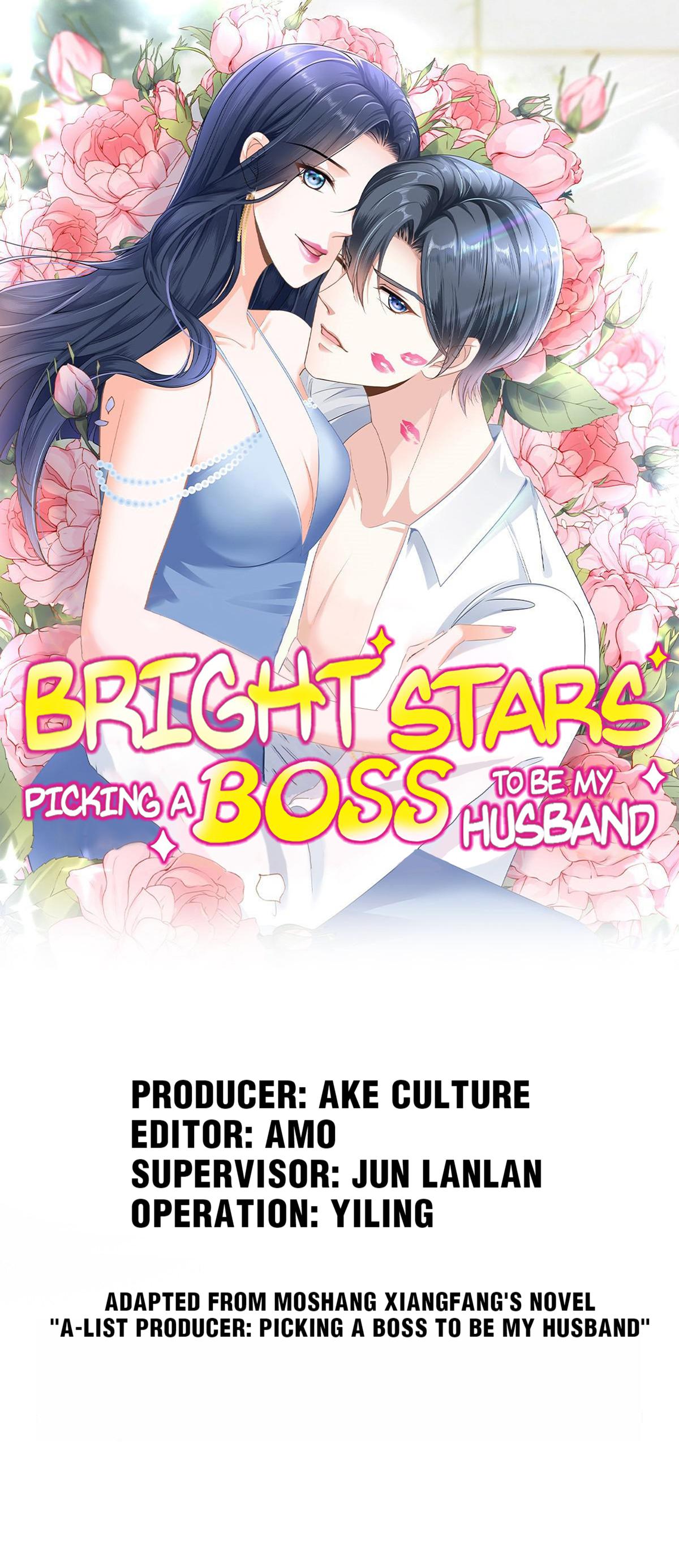 Bright Stars: Pick A Boss To Be A Husband Chapter 67 - page 1