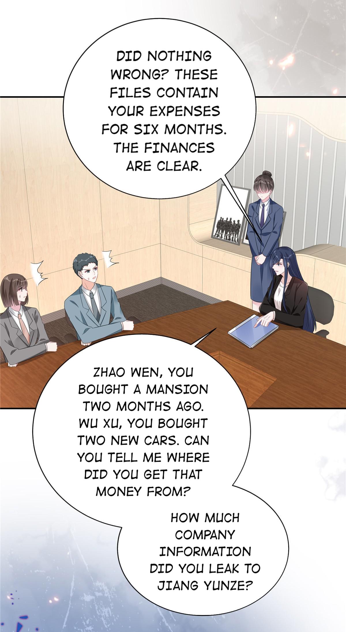 Bright Stars: Pick A Boss To Be A Husband Chapter 67 - page 7