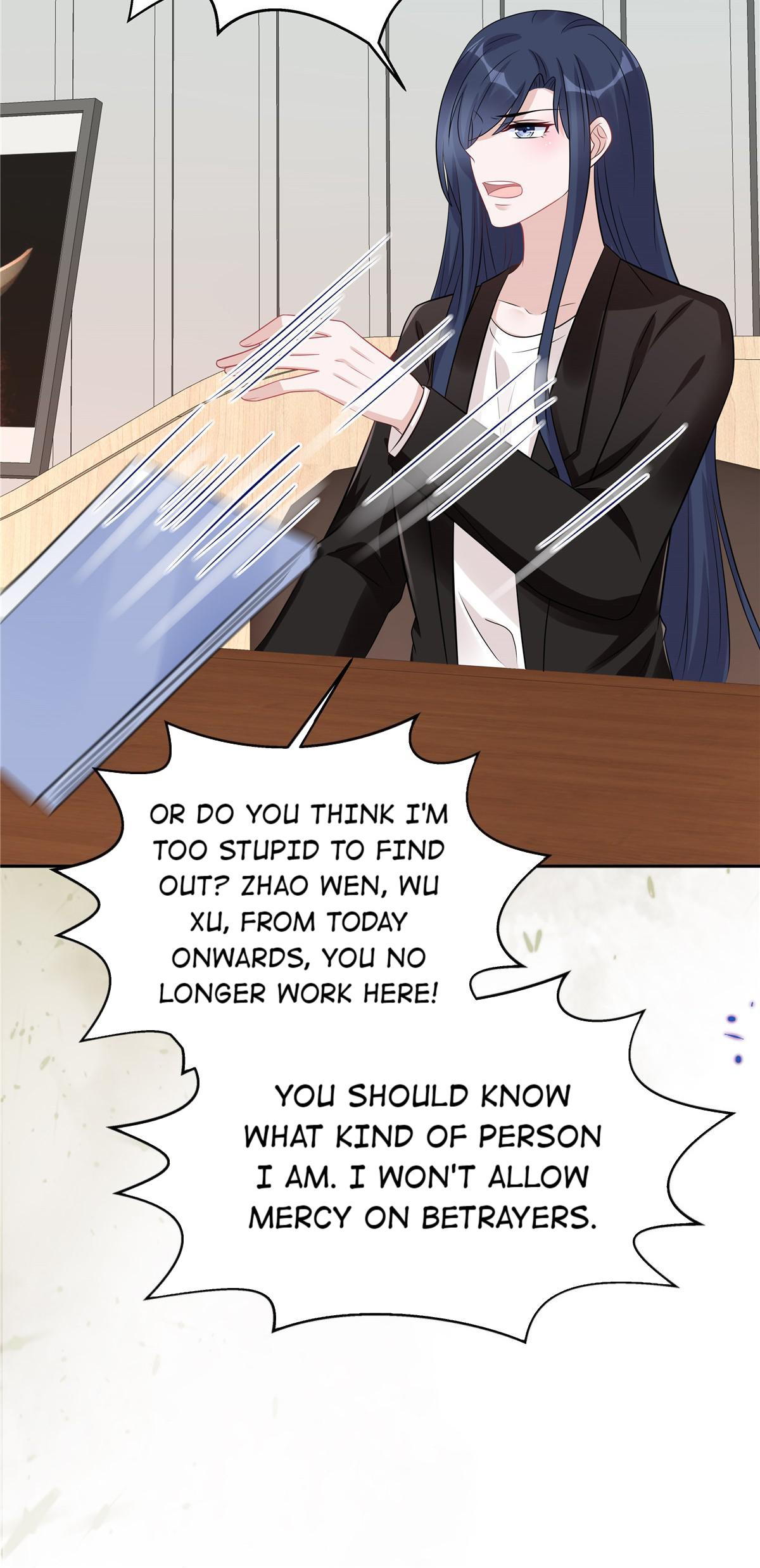 Bright Stars: Pick A Boss To Be A Husband Chapter 67 - page 9