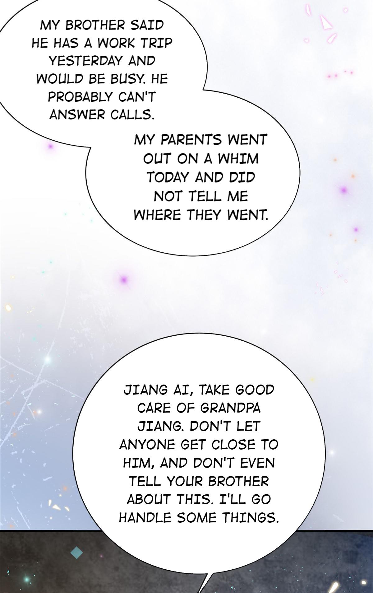 Bright Stars: Pick A Boss To Be A Husband Chapter 66 - page 7