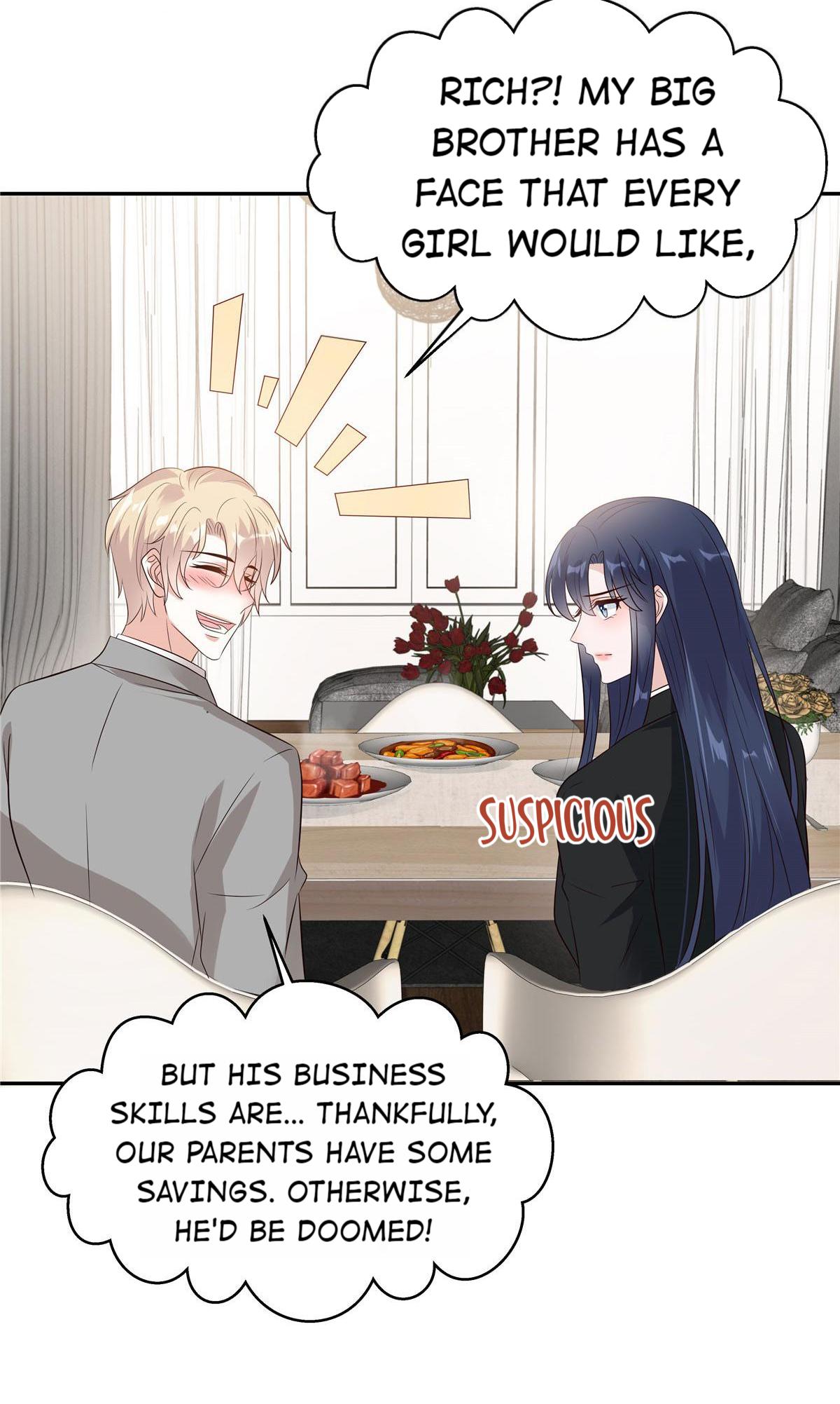 Bright Stars: Pick A Boss To Be A Husband Chapter 63 - page 17