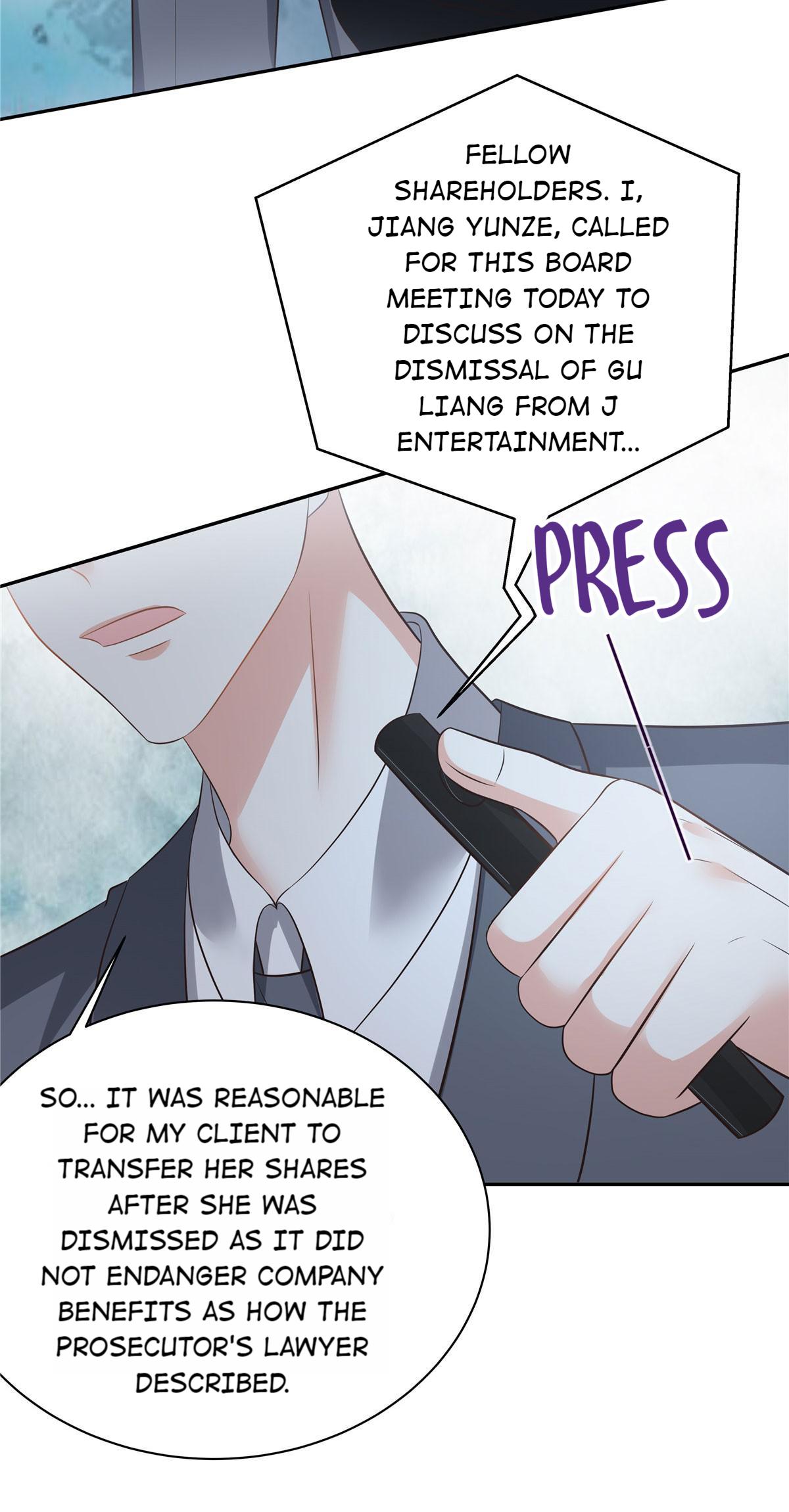 Bright Stars: Pick A Boss To Be A Husband Chapter 63 - page 3