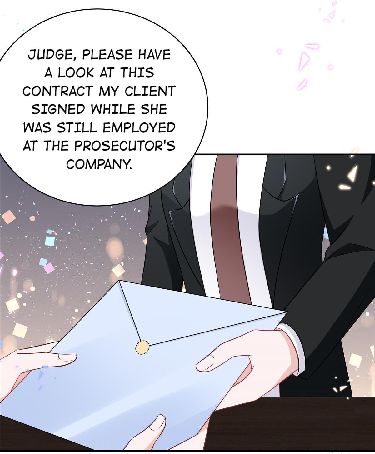 Bright Stars: Pick A Boss To Be A Husband Chapter 62 - page 5