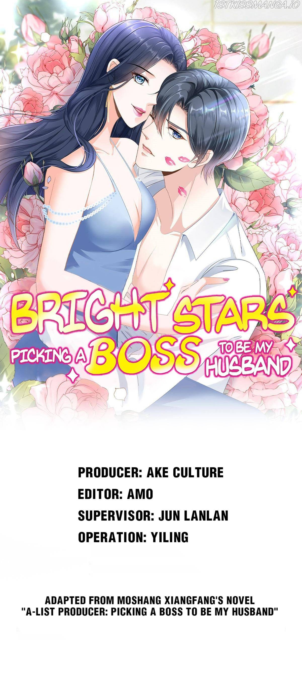 Bright Stars: Pick A Boss To Be A Husband Chapter 52 - page 1