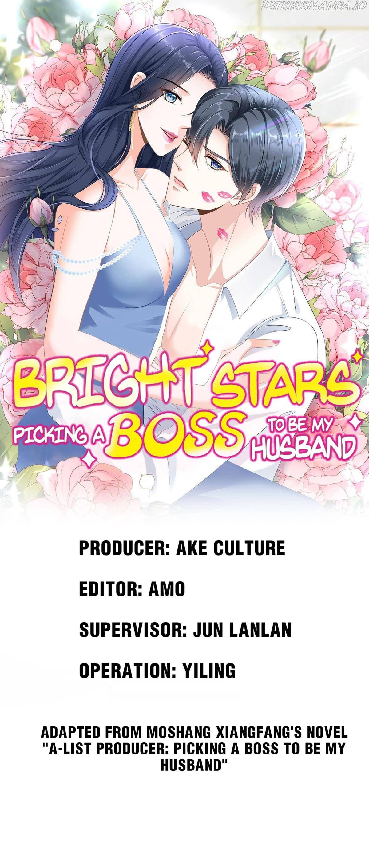 Bright Stars: Pick A Boss To Be A Husband Chapter 48 - page 1