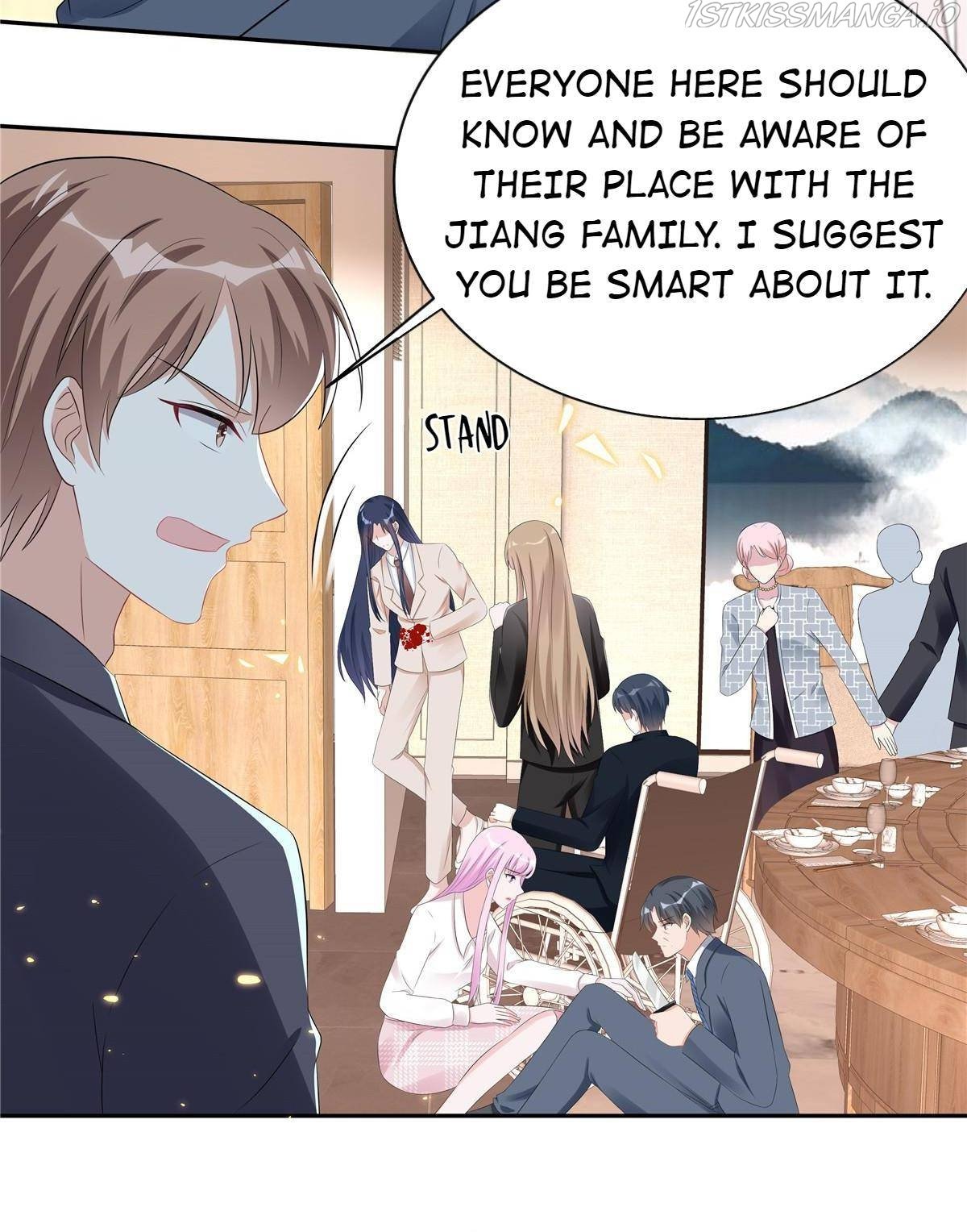 Bright Stars: Pick A Boss To Be A Husband Chapter 43 - page 8