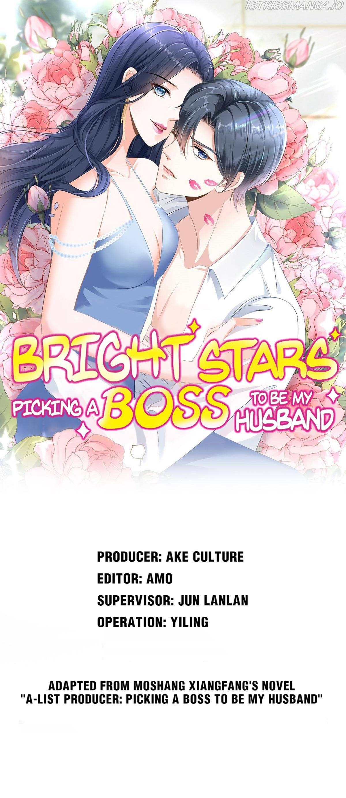 Bright Stars: Pick A Boss To Be A Husband Chapter 42 - page 1