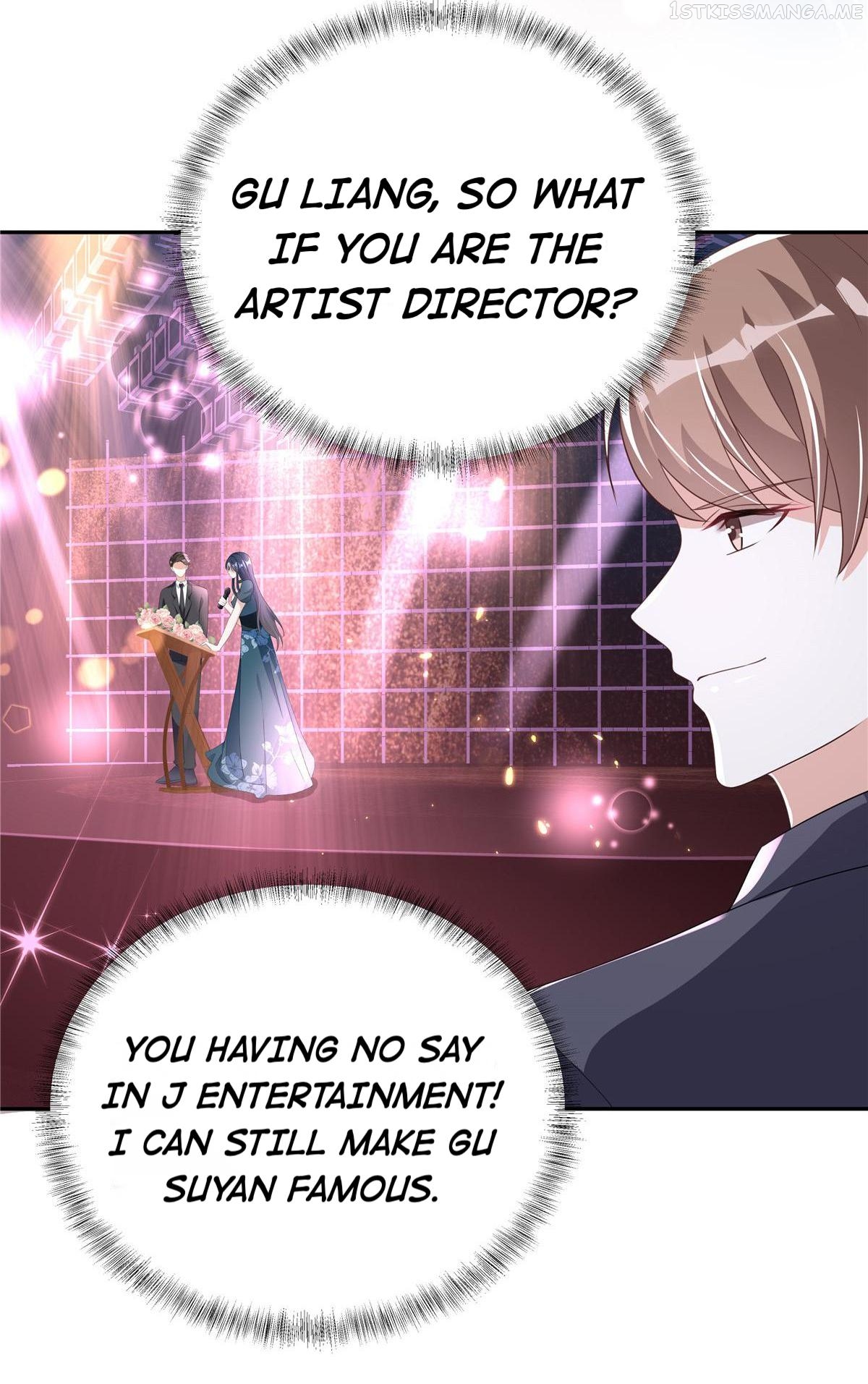 Bright Stars: Pick A Boss To Be A Husband Chapter 27.1 - page 11