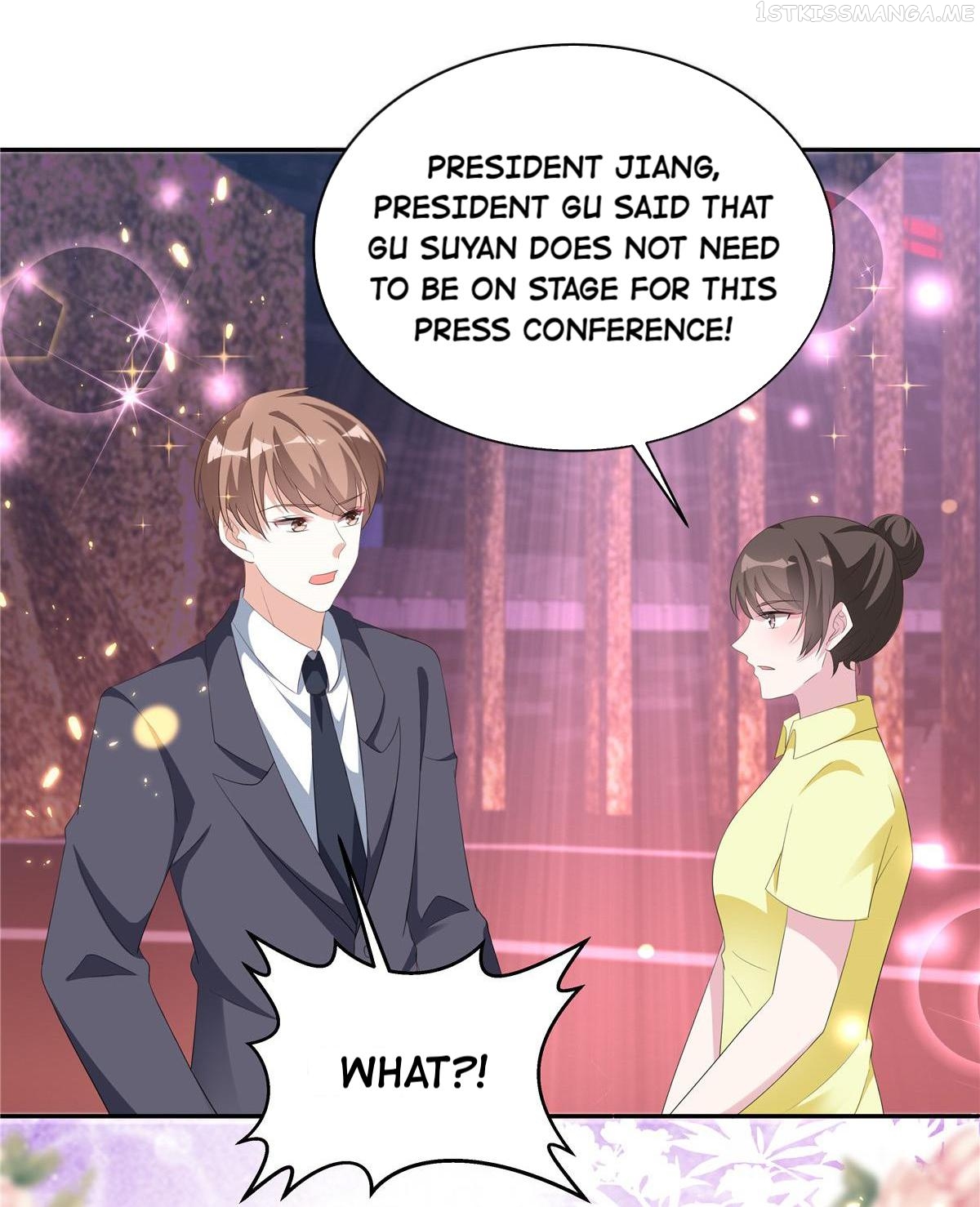 Bright Stars: Pick A Boss To Be A Husband Chapter 27.1 - page 12