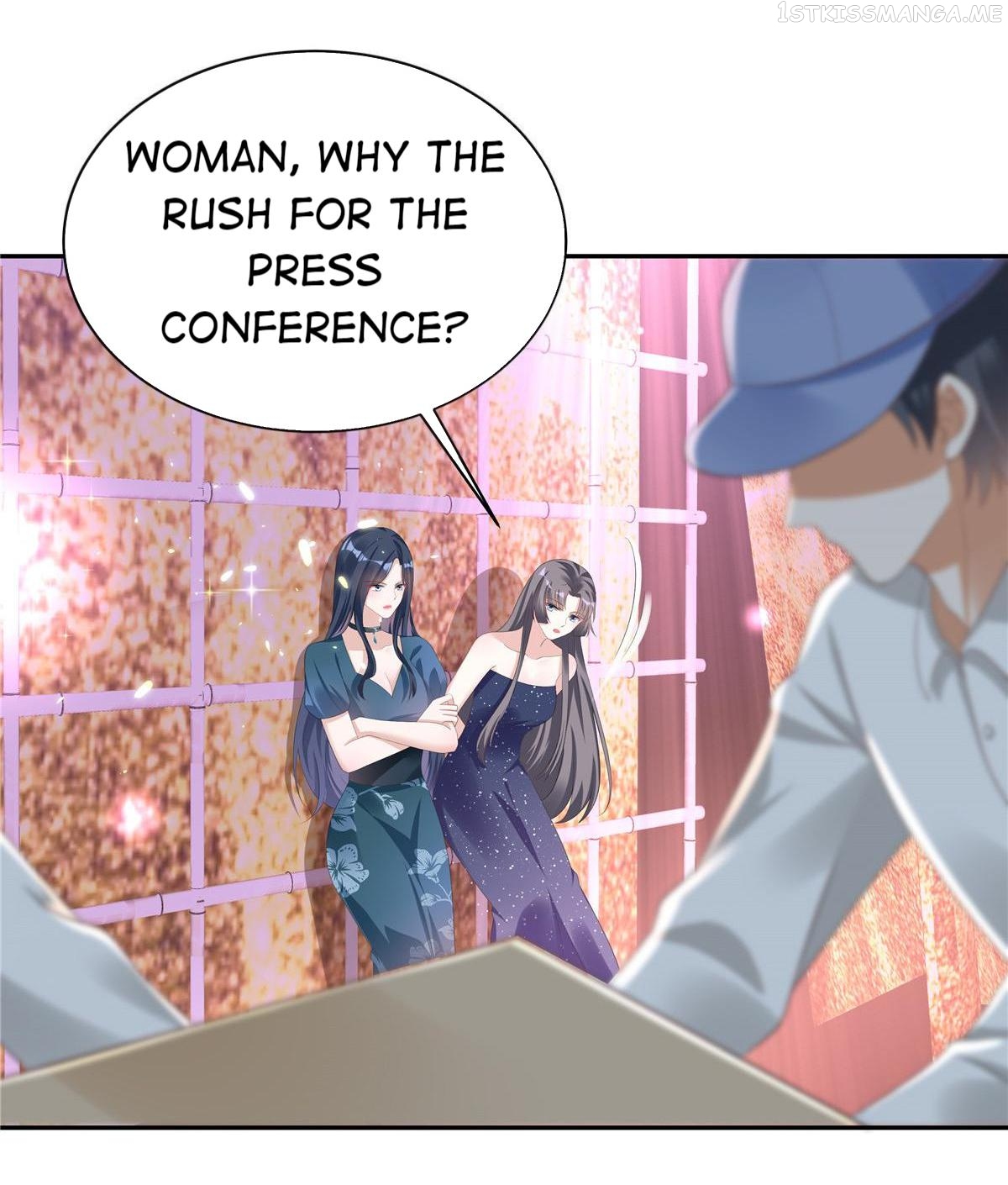 Bright Stars: Pick A Boss To Be A Husband Chapter 27.1 - page 3