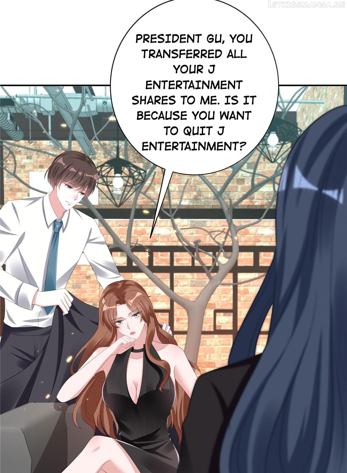 Bright Stars: Pick A Boss To Be A Husband Chapter 25.2 - page 4