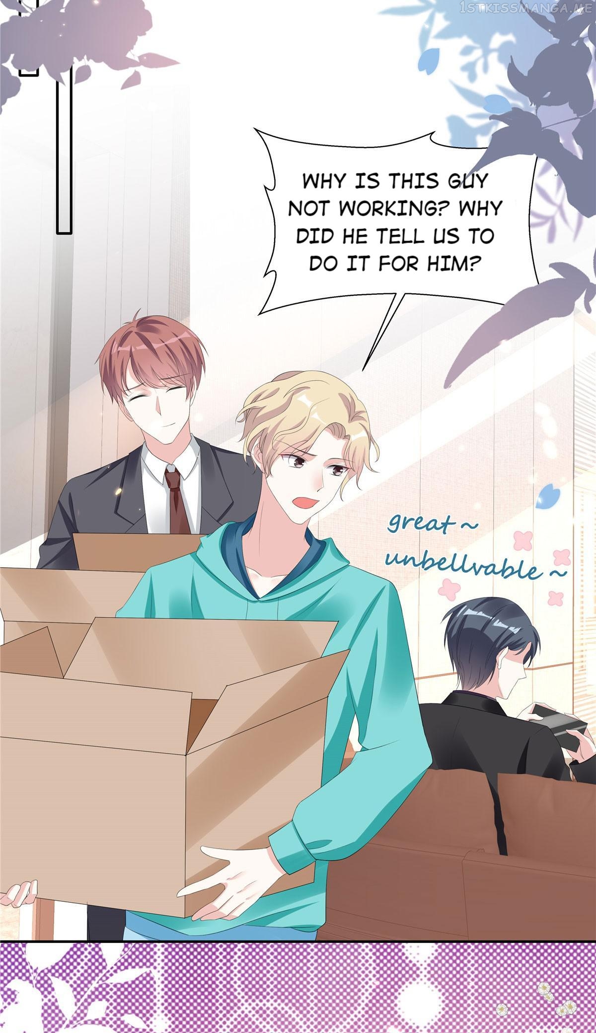 Bright Stars: Pick A Boss To Be A Husband Chapter 25.1 - page 14