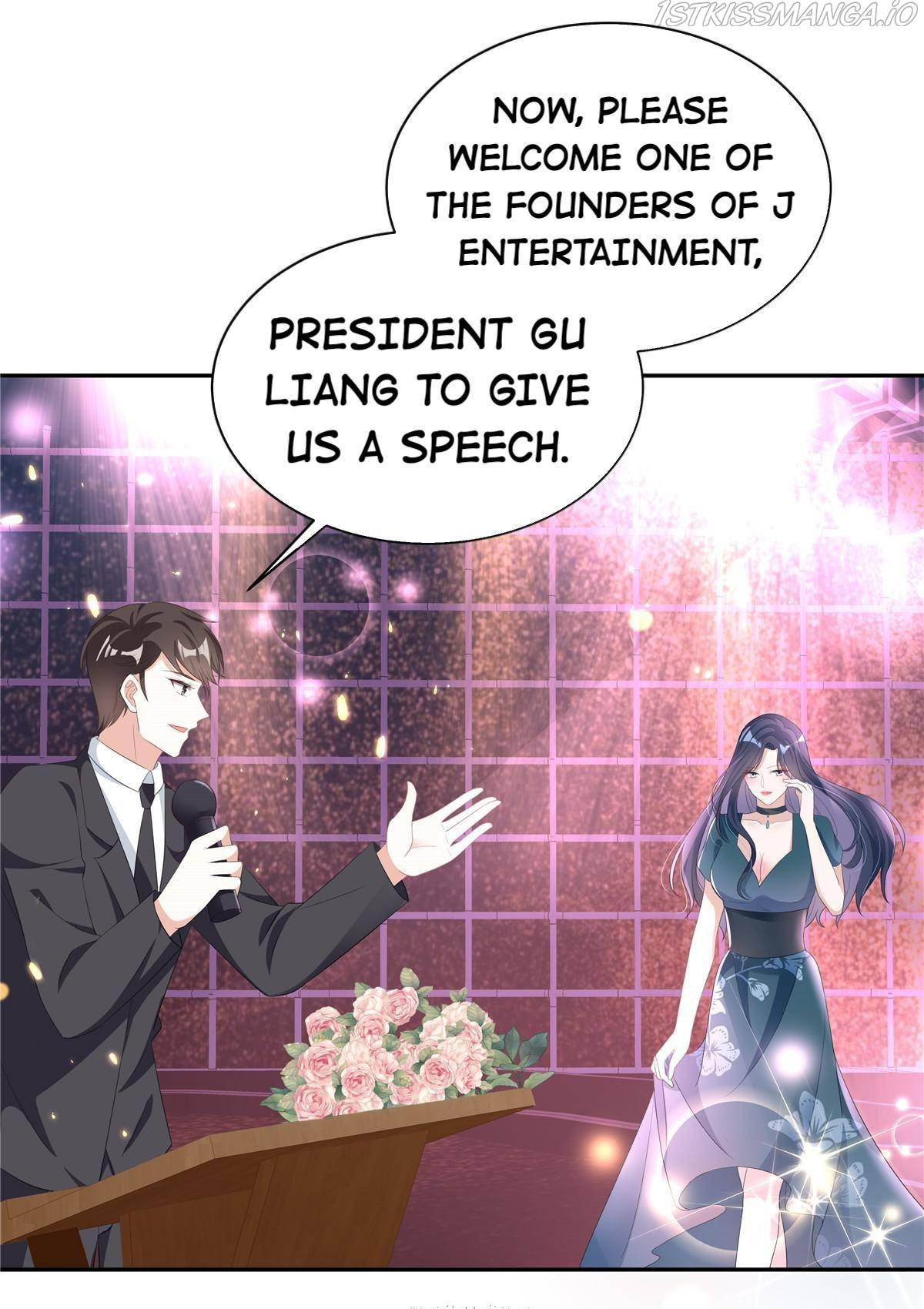 Bright Stars: Pick A Boss To Be A Husband Chapter 25 - page 10