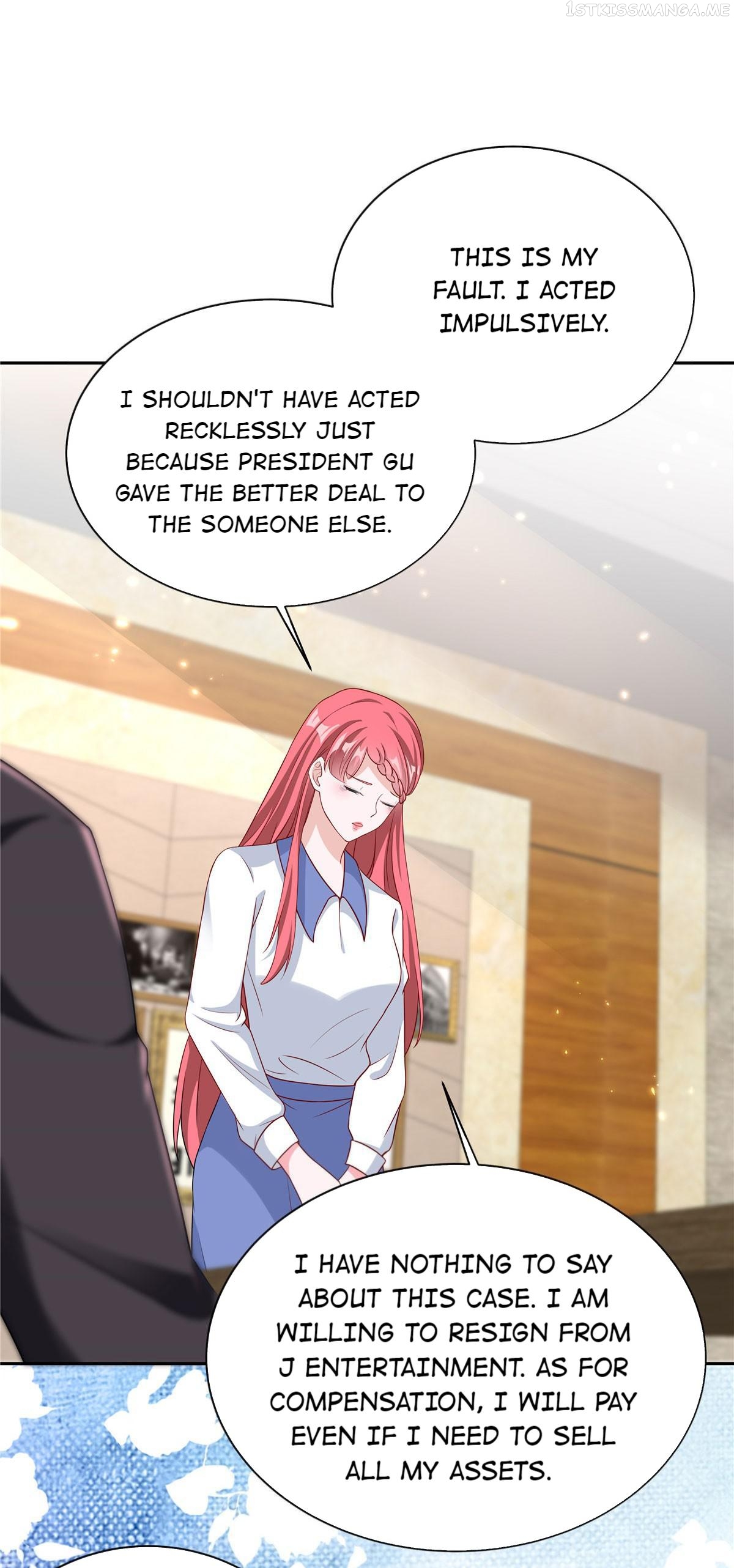 Bright Stars: Pick A Boss To Be A Husband Chapter 24.1 - page 3