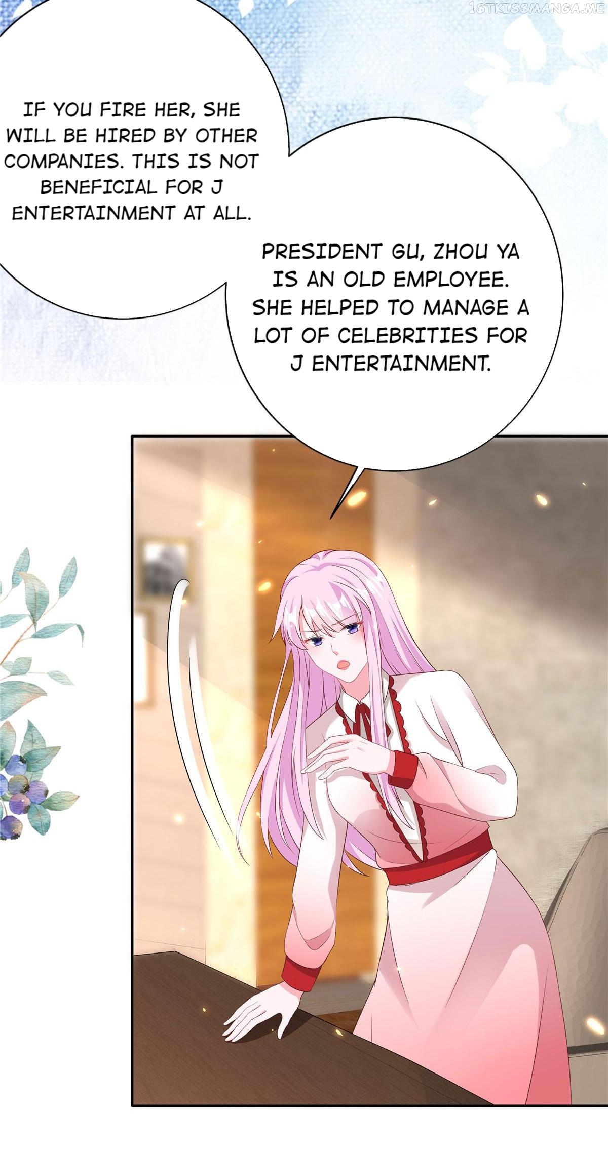 Bright Stars: Pick A Boss To Be A Husband Chapter 24.1 - page 4