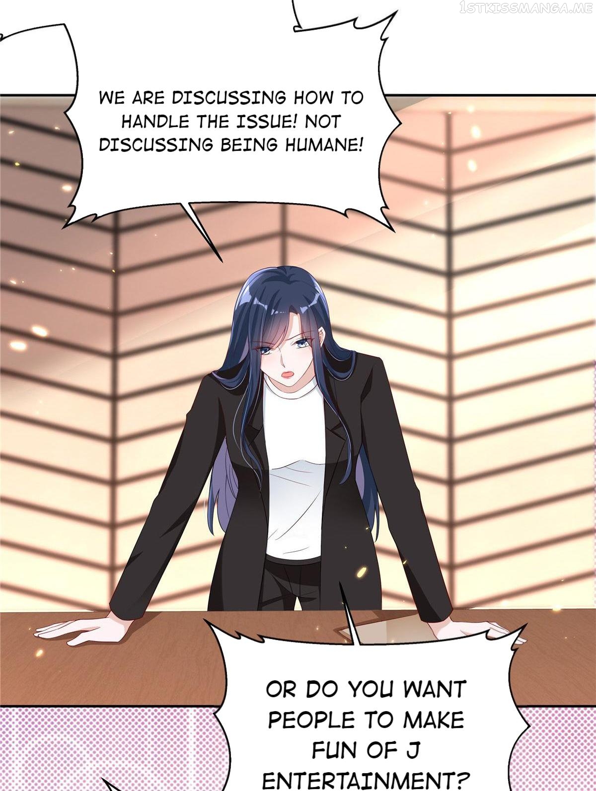 Bright Stars: Pick A Boss To Be A Husband Chapter 24.1 - page 9