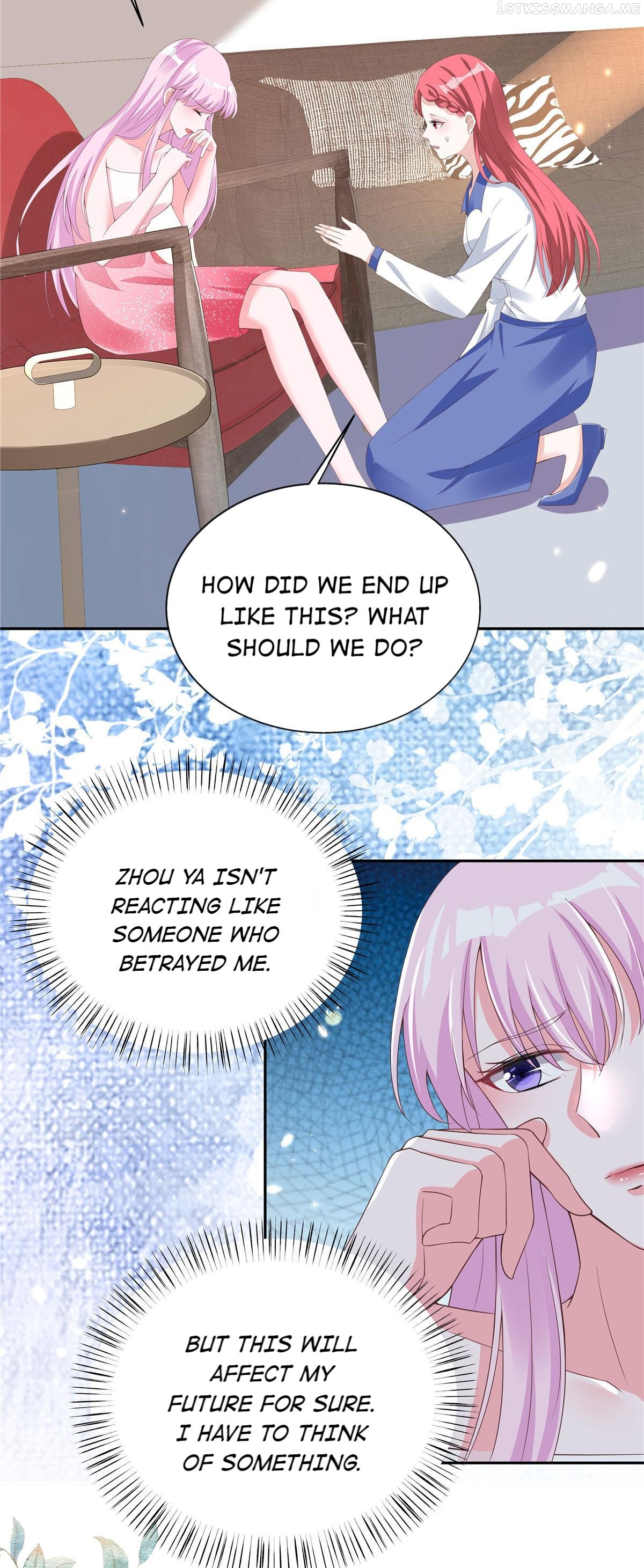 Bright Stars: Pick A Boss To Be A Husband Chapter 23.2 - page 7