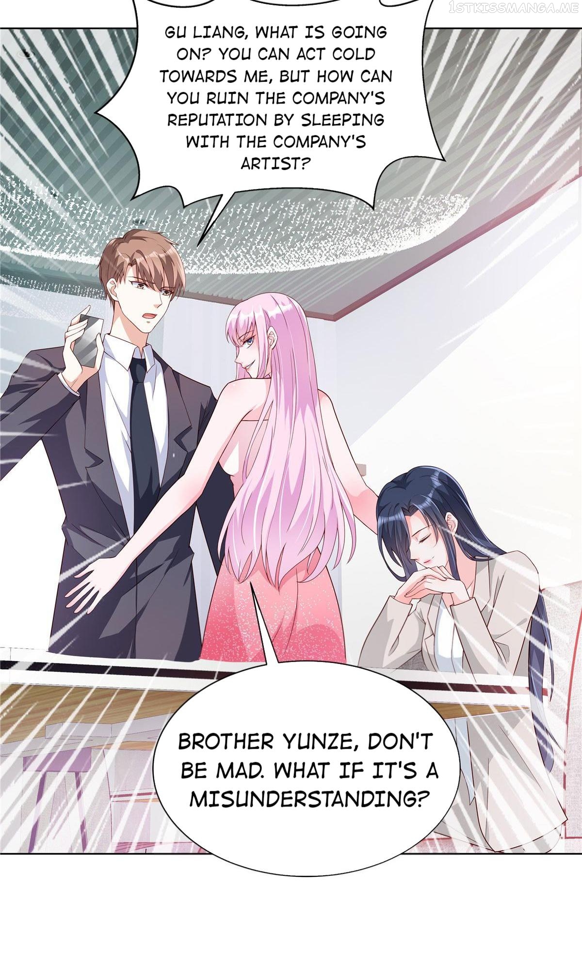 Bright Stars: Pick A Boss To Be A Husband Chapter 22.1 - page 12