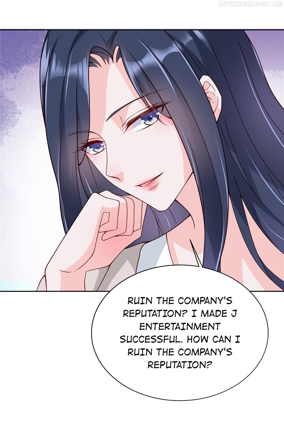 Bright Stars: Pick A Boss To Be A Husband Chapter 22.1 - page 13