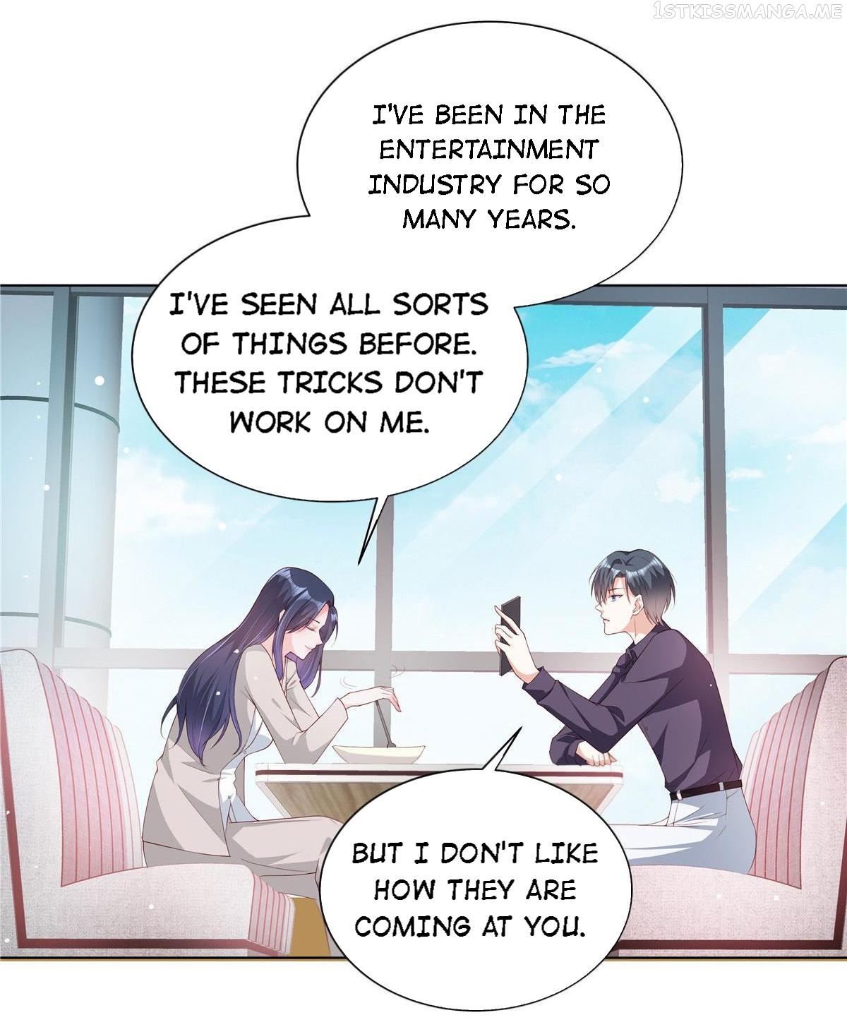 Bright Stars: Pick A Boss To Be A Husband Chapter 22.1 - page 6