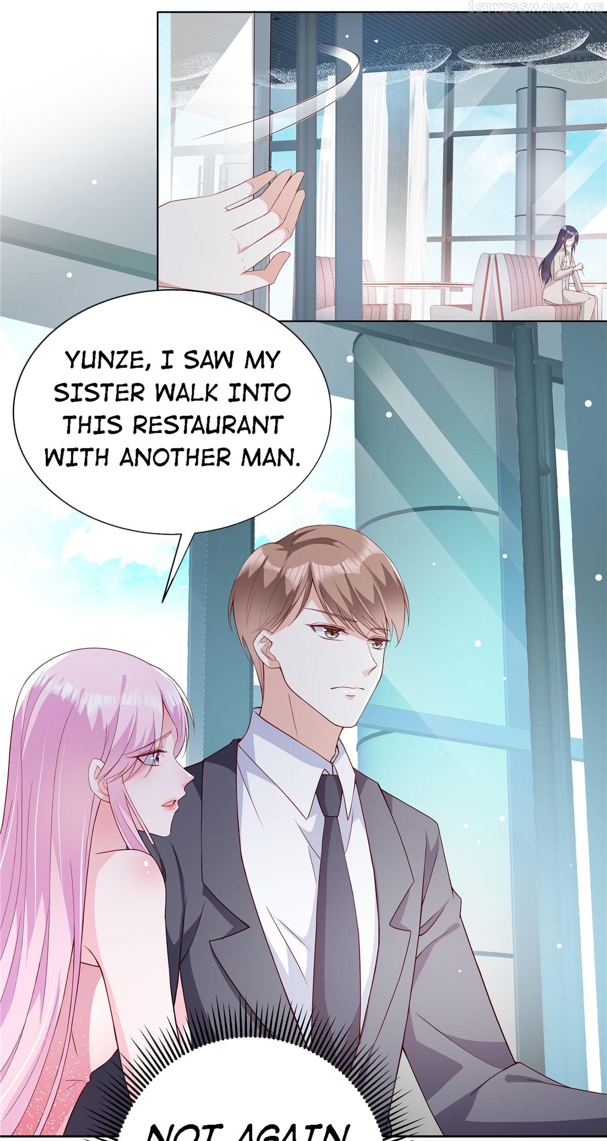 Bright Stars: Pick A Boss To Be A Husband Chapter 22.1 - page 7