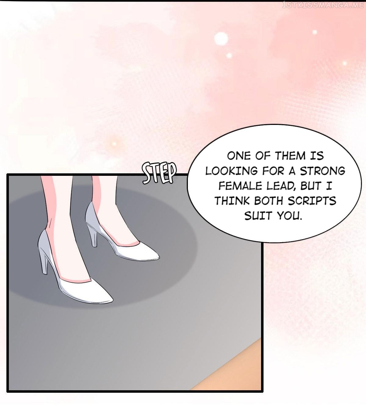 Bright Stars: Pick A Boss To Be A Husband Chapter 21.1 - page 9