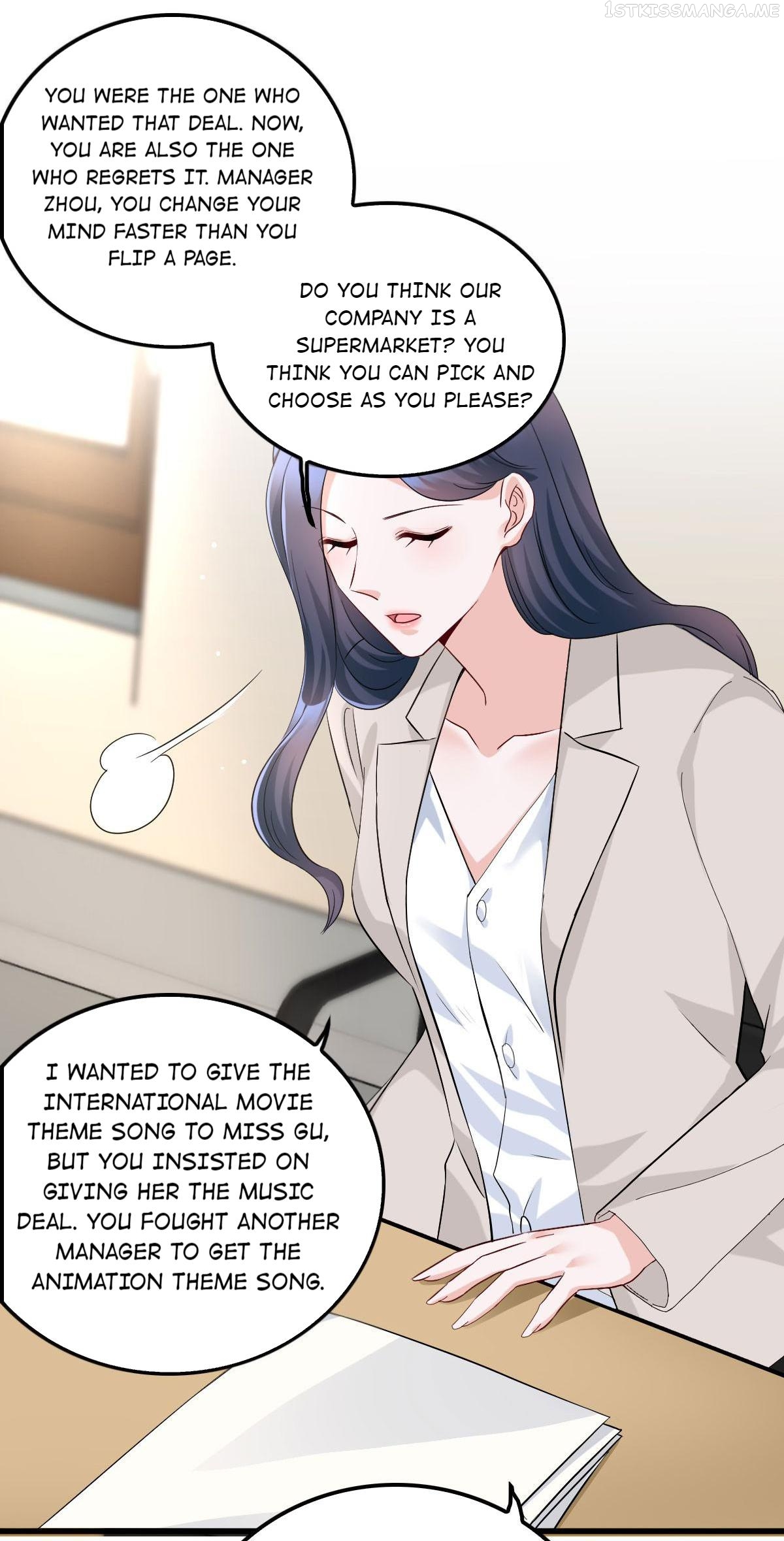 Bright Stars: Pick A Boss To Be A Husband Chapter 18.2 - page 2