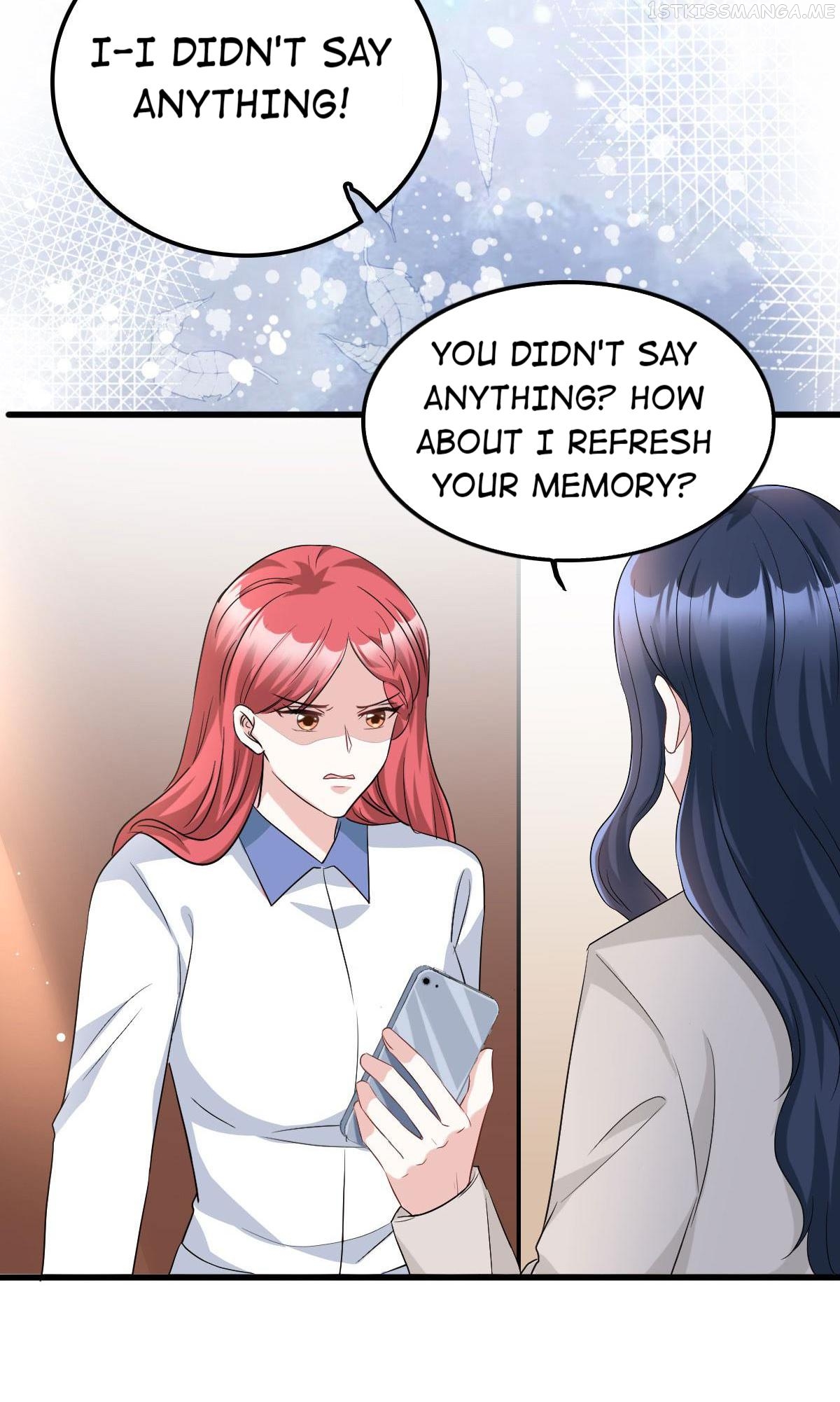 Bright Stars: Pick A Boss To Be A Husband Chapter 18.2 - page 7