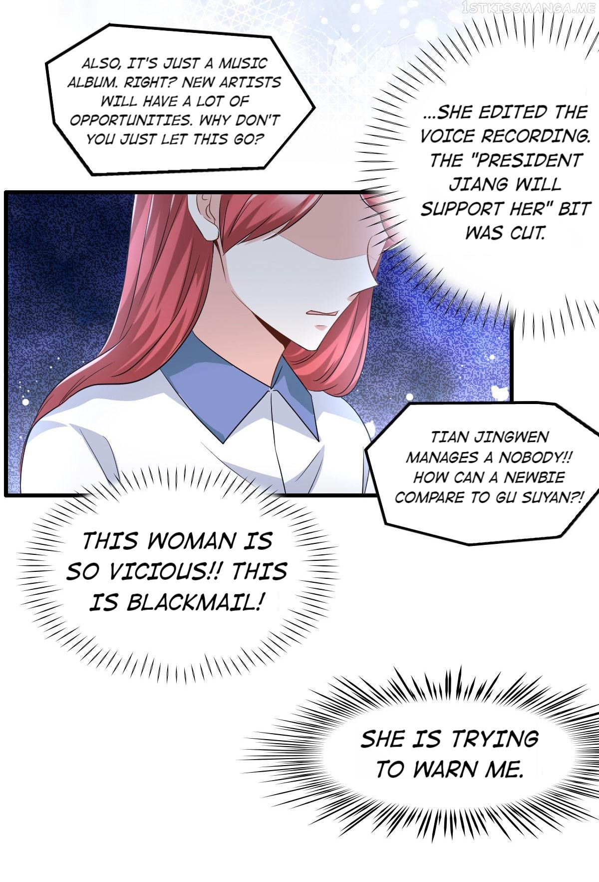 Bright Stars: Pick A Boss To Be A Husband Chapter 18.2 - page 9